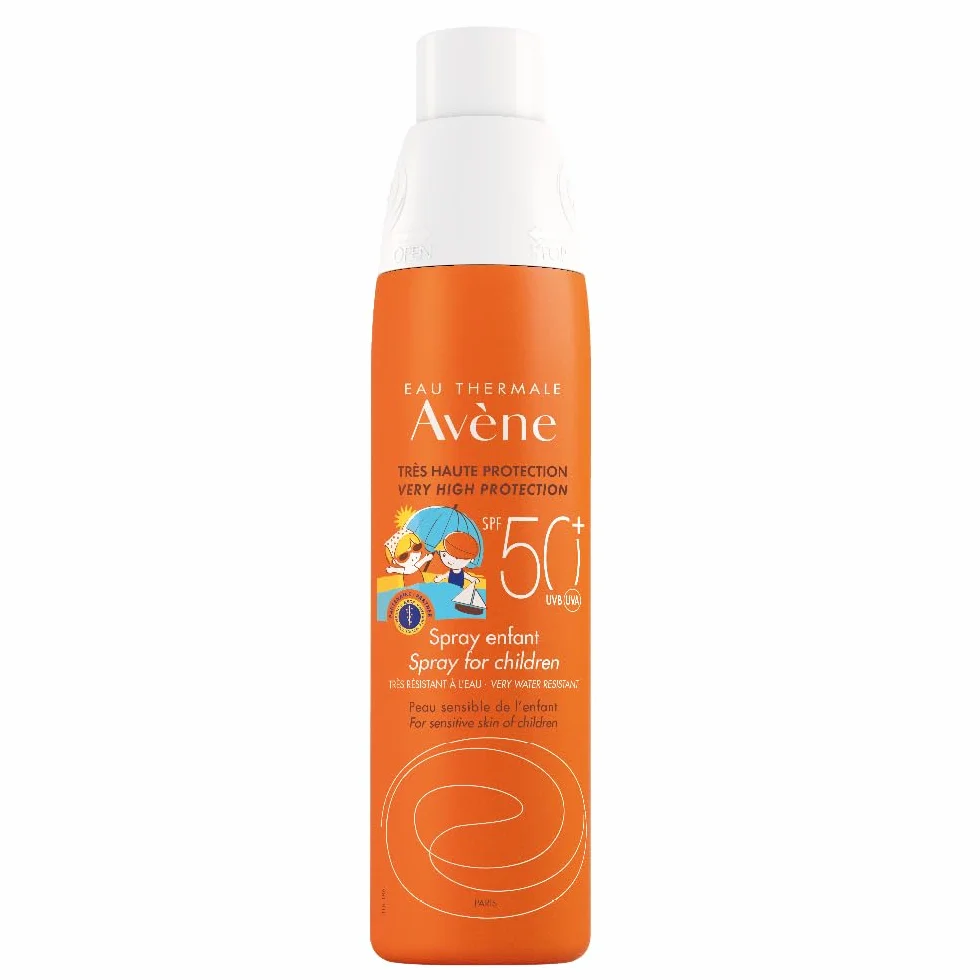 Avène Spray 50+ dla dzieci 200 ml