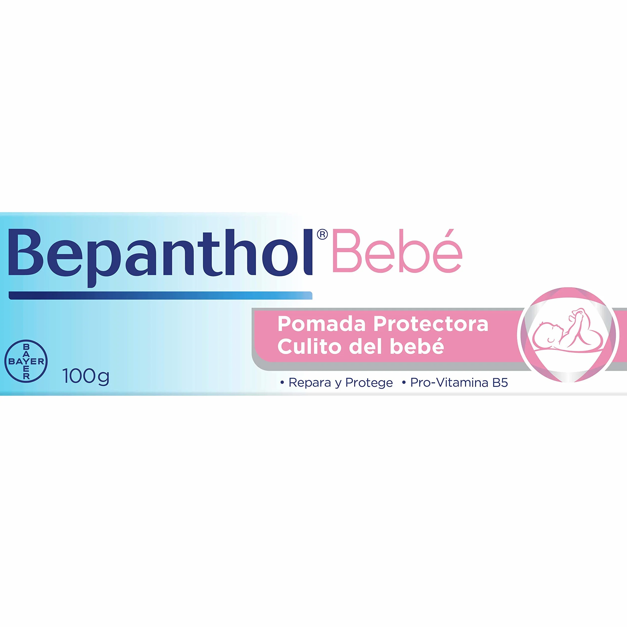 Bepanthol Bebe Krem do Pielęgnacji, 100 g