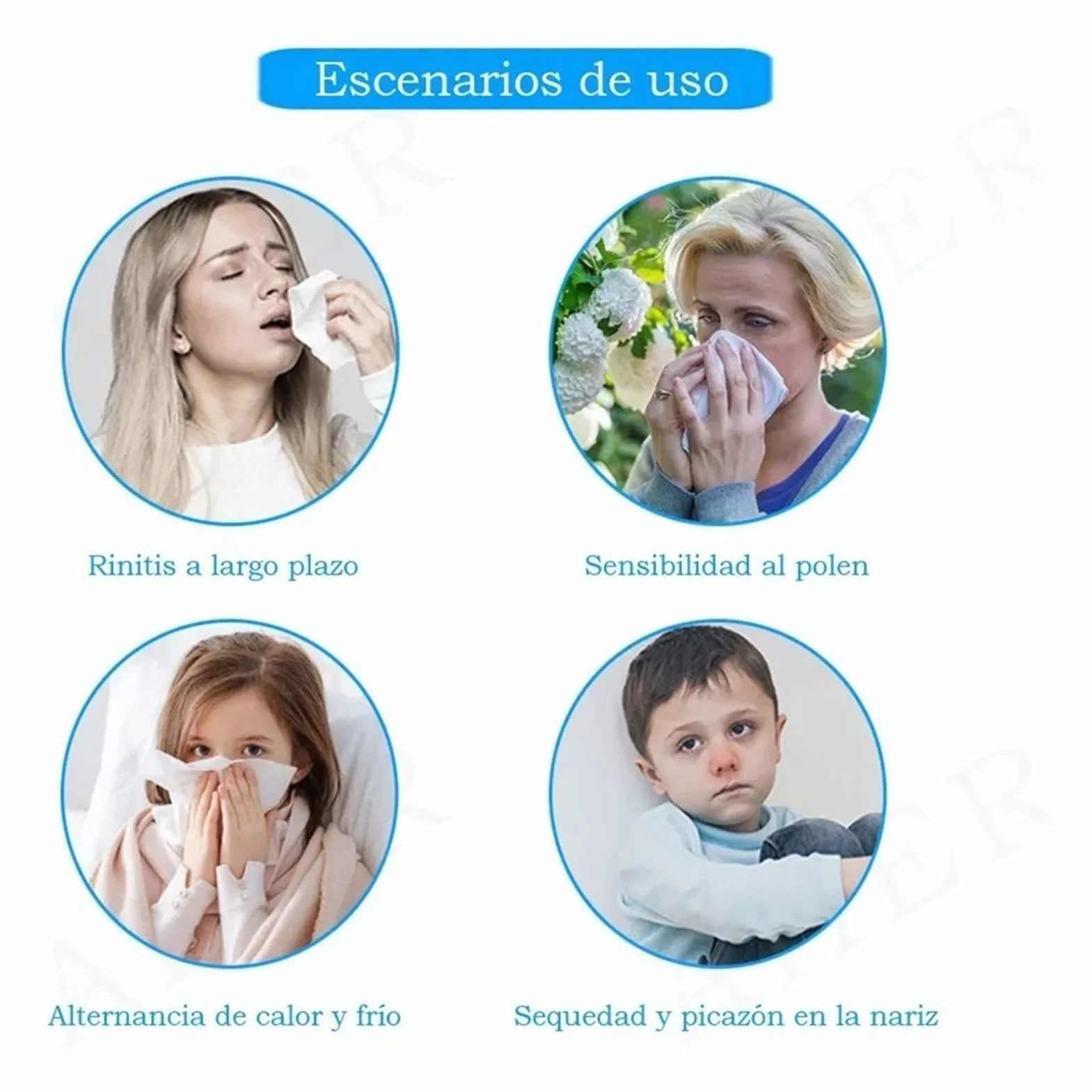 Neti Pot, zestaw do płukania nosa do mycia nosa, butelka do płukania nosa 300 ml środek do czyszczenia nosa do systemu nawadniania nosa dla dzieci dorosłych