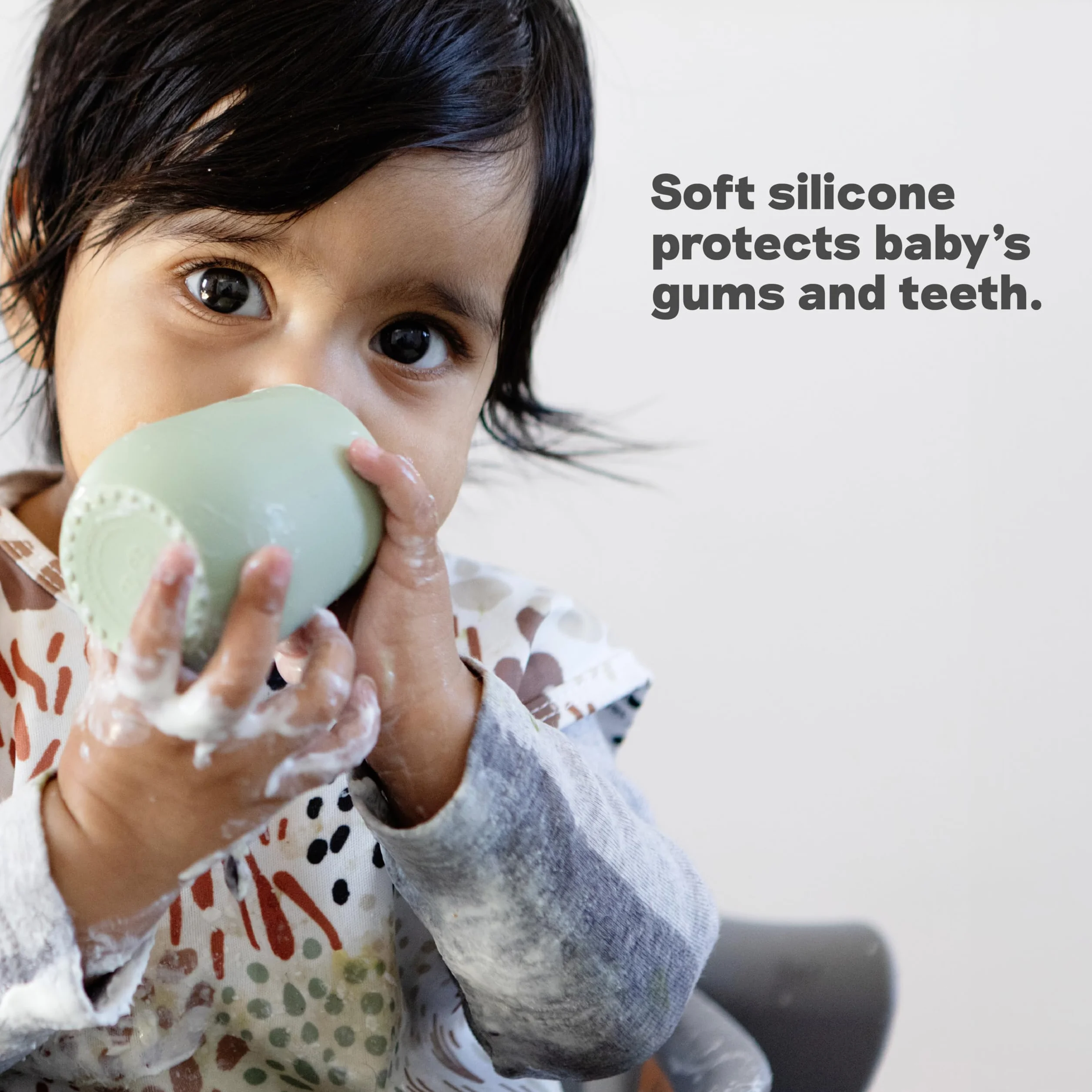 Ezpz Tiny Cup kubek silikonowy 0,3 kg