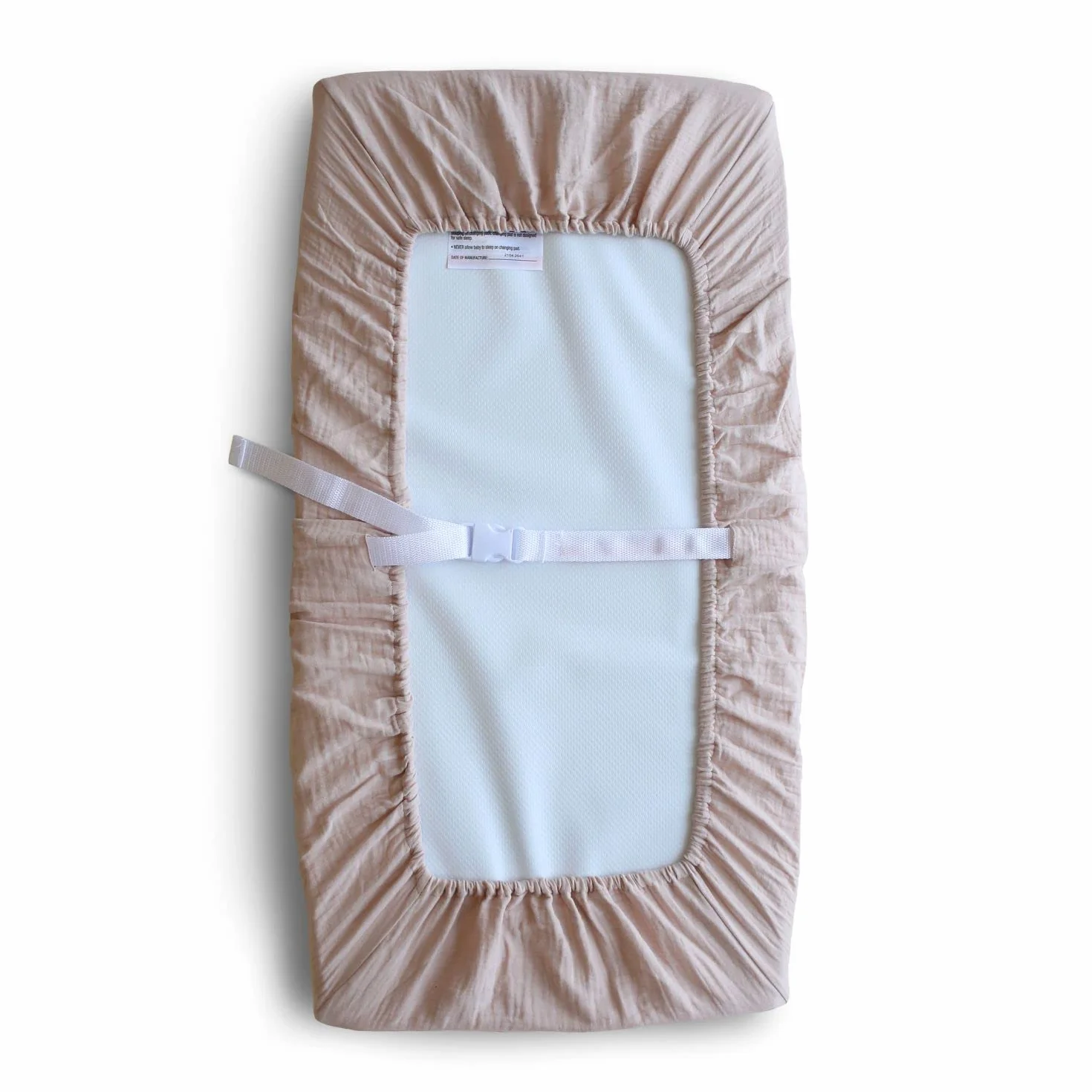 Mushie Przewijak Pokrowiec Blush