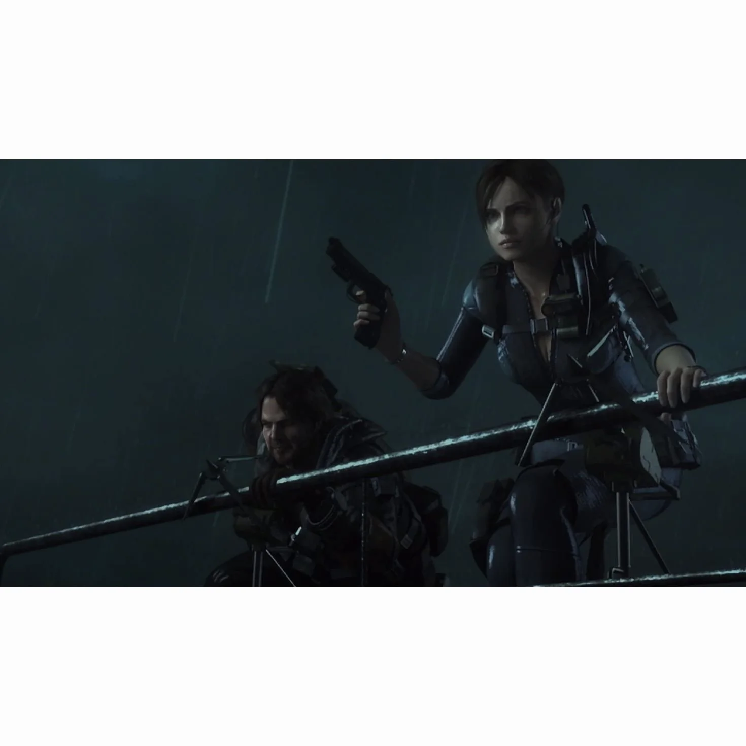Resident Evil Revelations HD