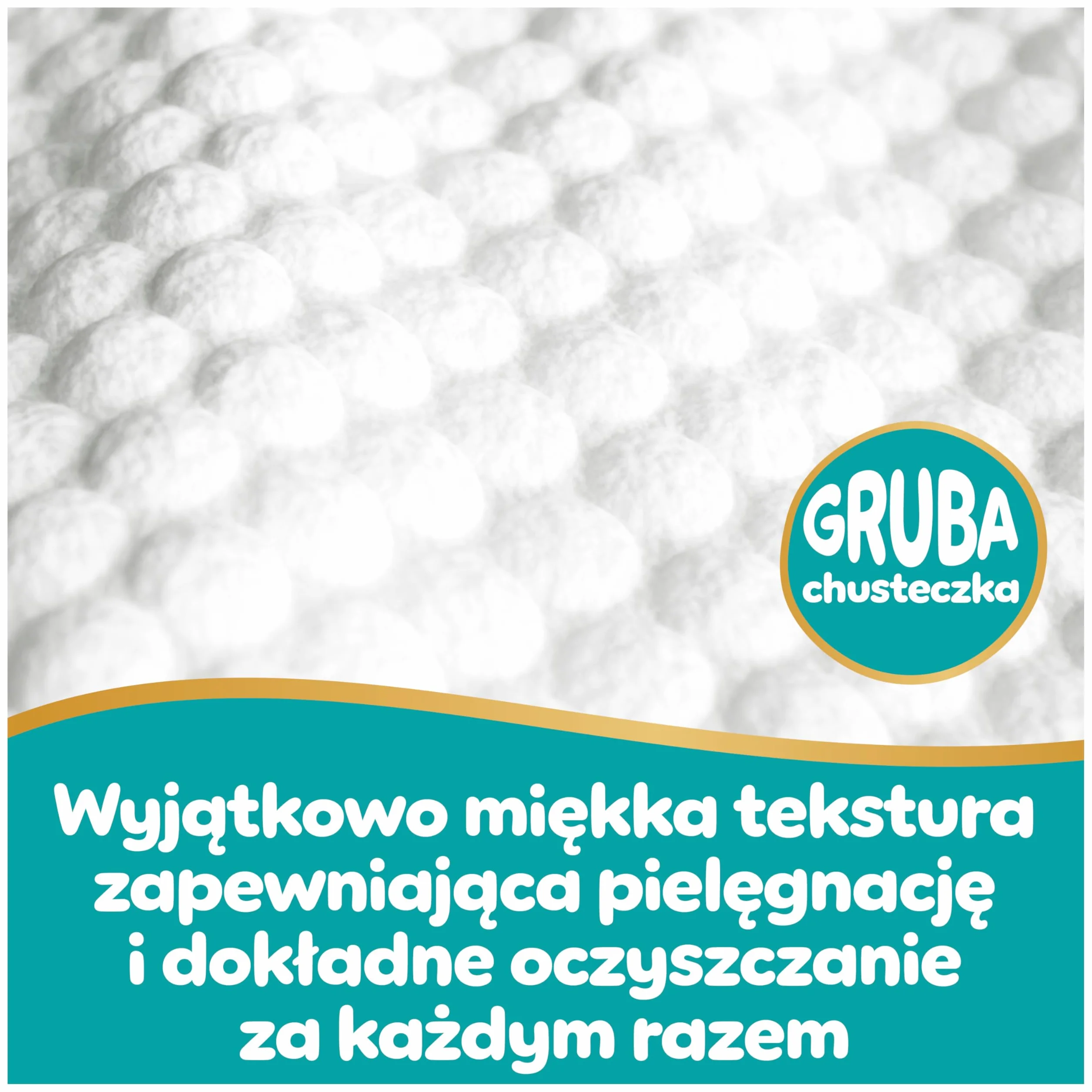 Pampers Aqua Soft Touch Chusteczki Nawilżane Dla Dzieci, 12 Opakowania po 48 Chusteczek = 576 szt., Miękka Faktura i Balsam Składający Się W 99% Z Wody