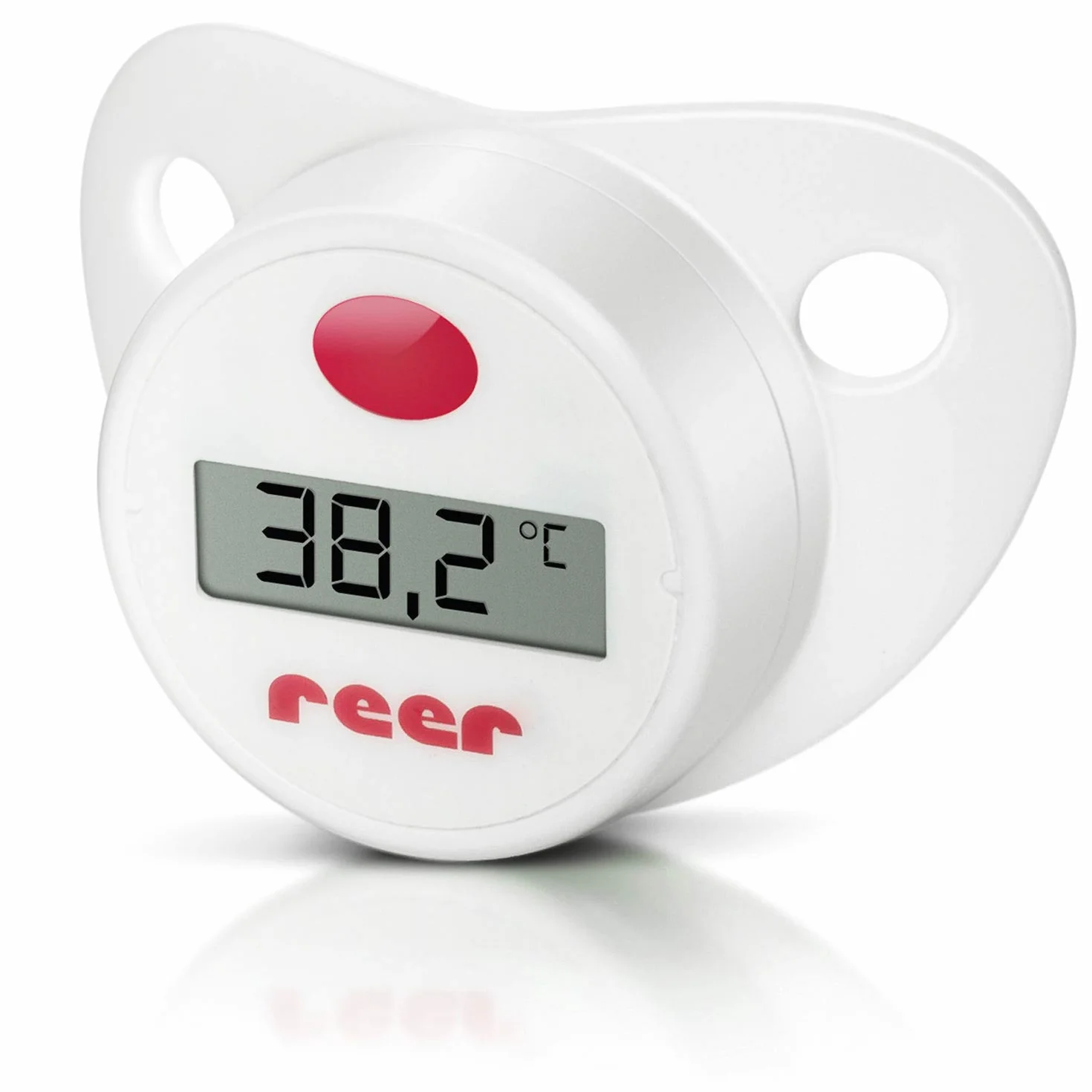 reer 9633 termometr do smoczka, (1 opakowanie)