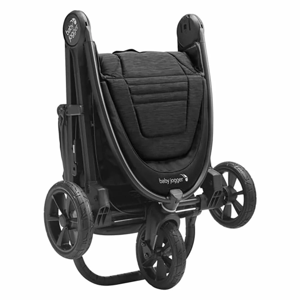 Baby Jogger 2149132 Wózek Spacerowy, Czarny/Zielony, ‎85 x 54 x 18 cm