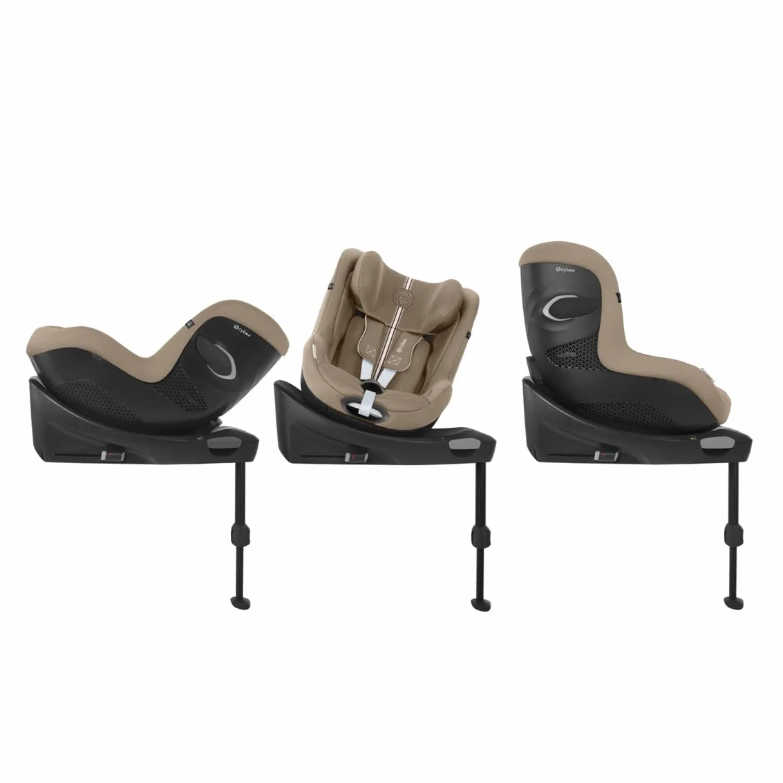 Sirona Gi i-Size Plus Almond Beige PU1