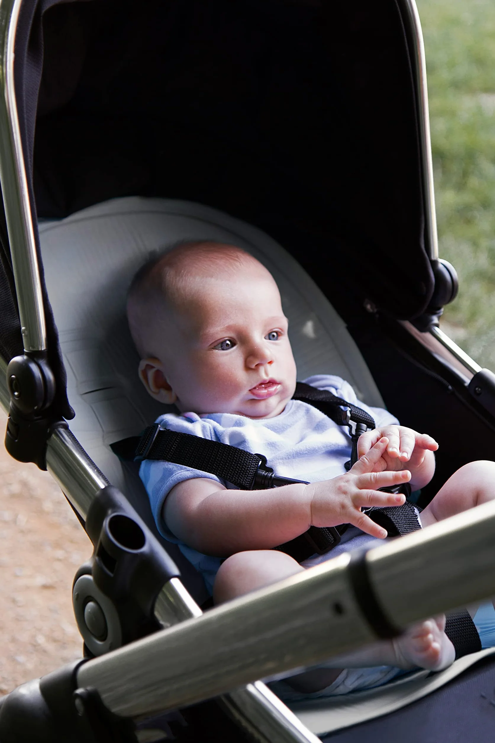 Podkładka chłodząca dla niemowląt LittleLife do wózka