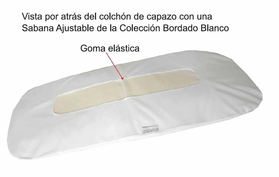 Prześcieradło do wózka dziecięcego 70-80x30-35cm 100% Bawełna OekoTex Bordado Beige