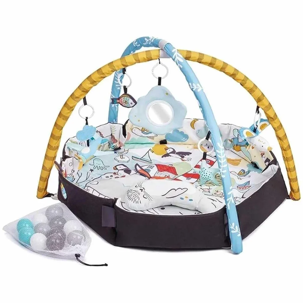 Smartplay SEA Multicolor Mata do zabawy - Kinderkraft