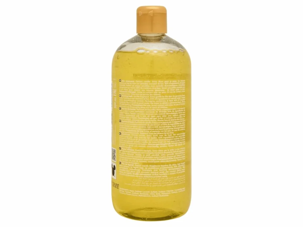 Corine de Farme - Kąpiel Disneya, Król Lew - Waniliowy żel pod prysznic dla dzieci od 3 lat - preparat Clean Beauty, 100% francuska produkcja - 500 ml