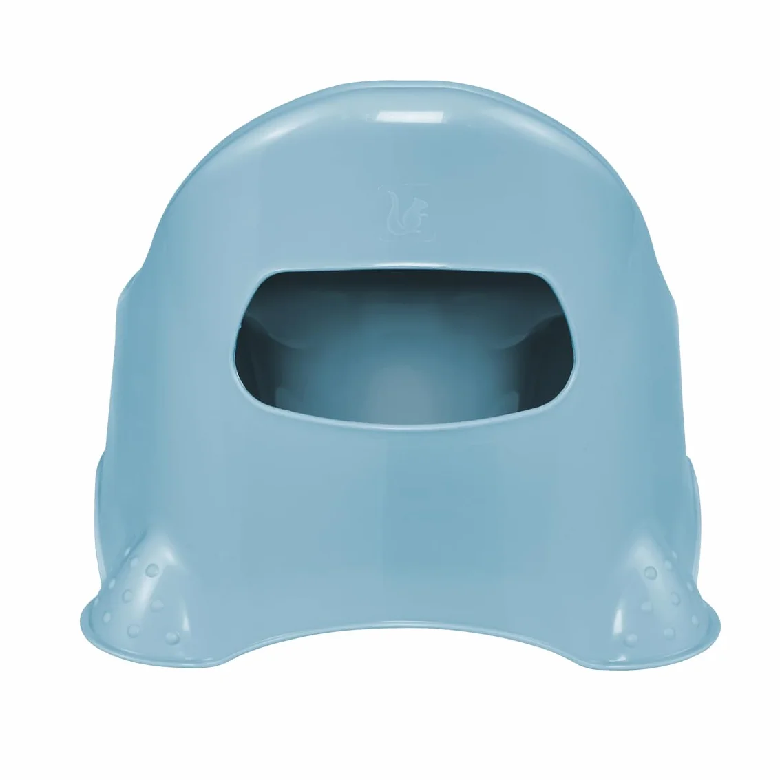 Potty 30 x 25 x 22, nordycki niebieski