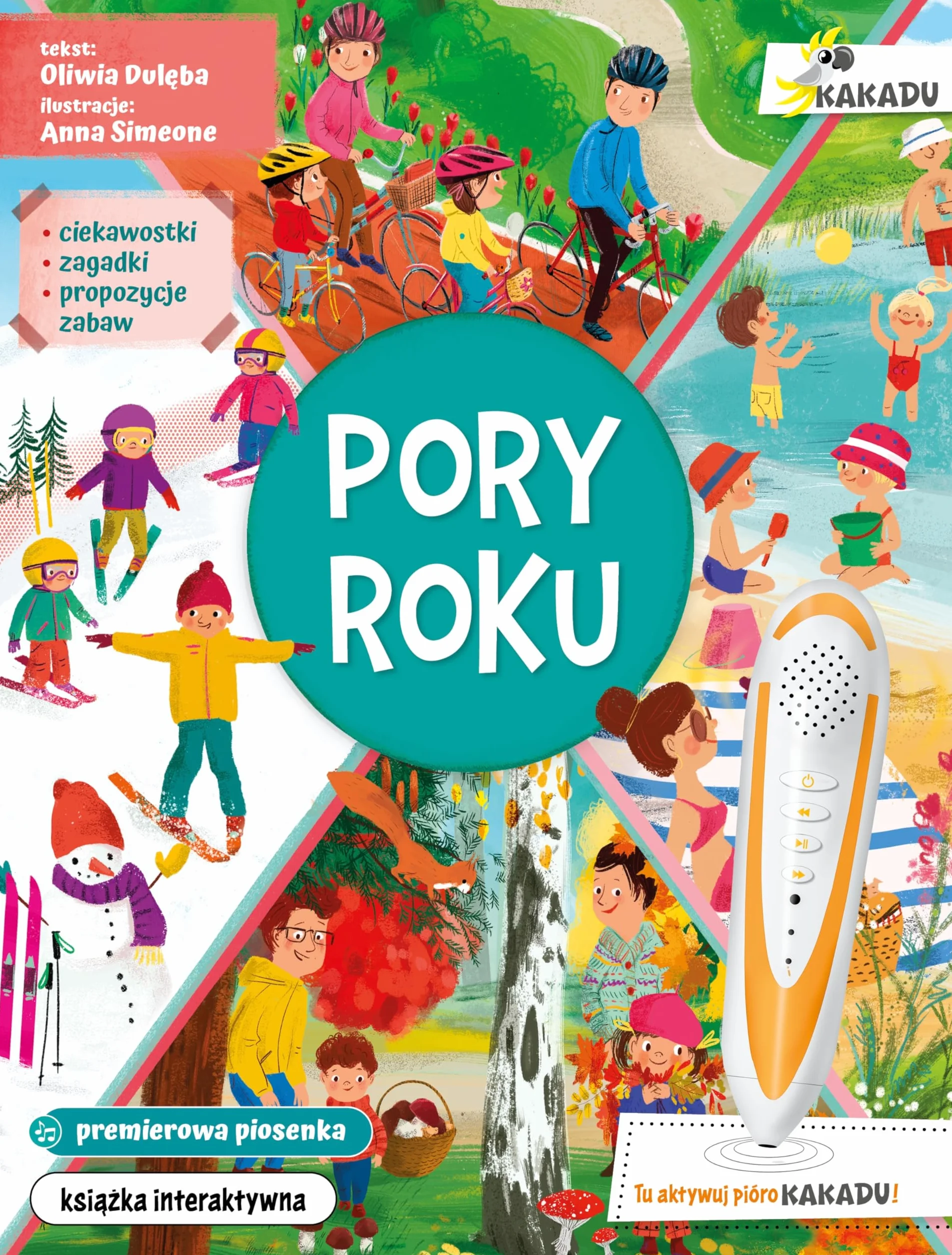 Pory roku (Kakadu)