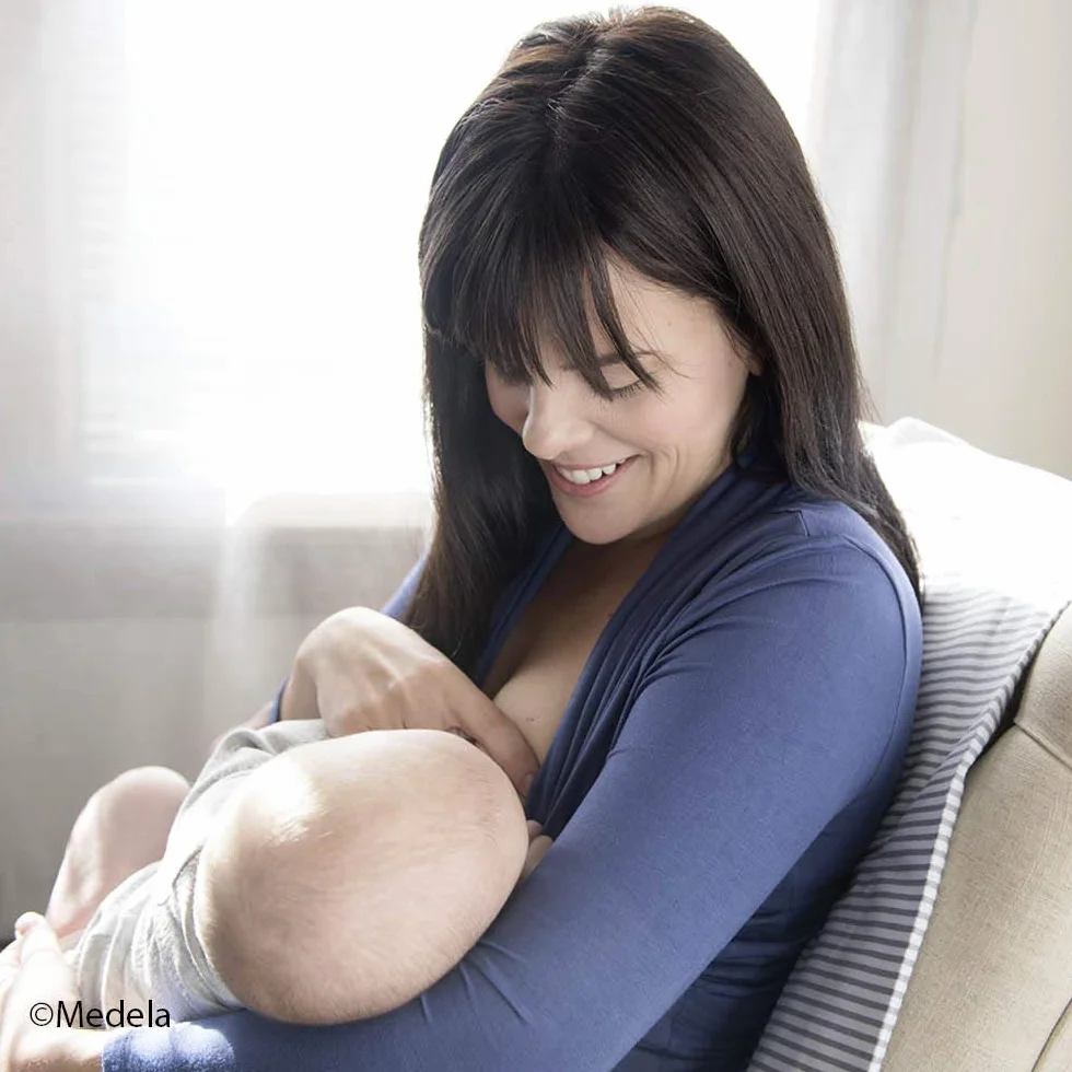 Medela 200.1594 Ochraniacze na klatkę piersiową, wielokolorowe