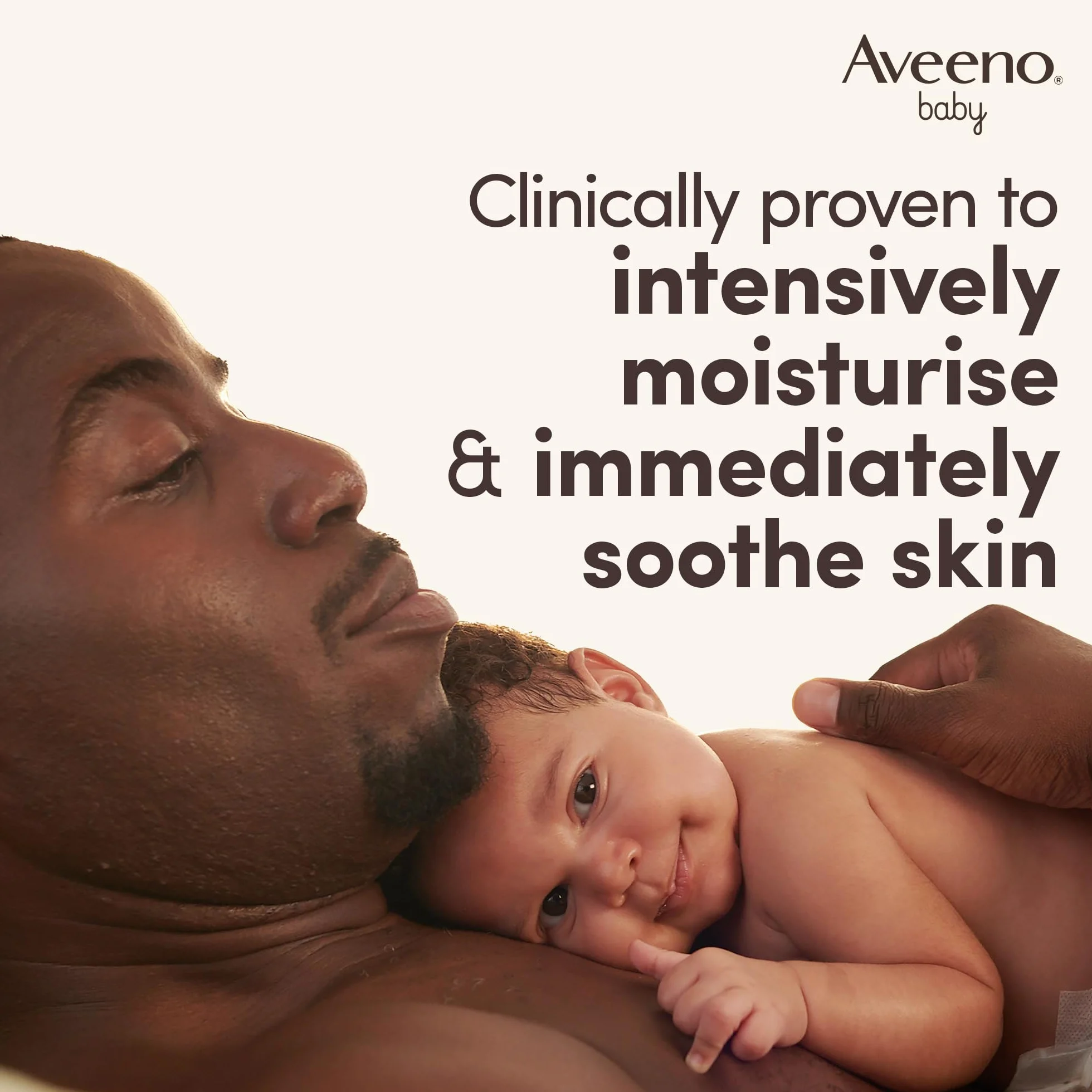 Aveeno Baby Dermexa Gute Night Balsam (75 ml)