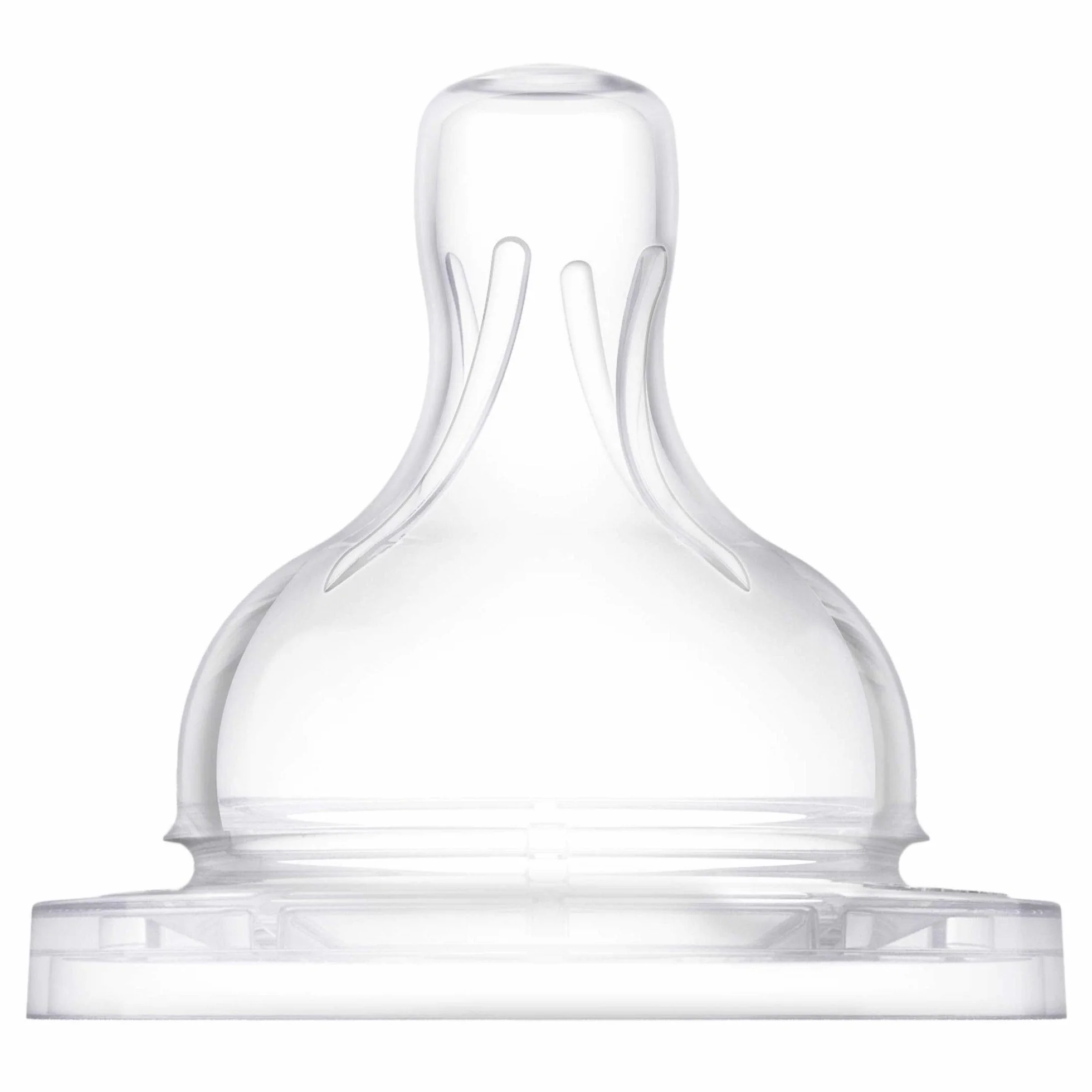 Philips Avent SCF631/27 Klasyczny Smoczek, Dla Noworodków 0 m+, 2 Sztuki