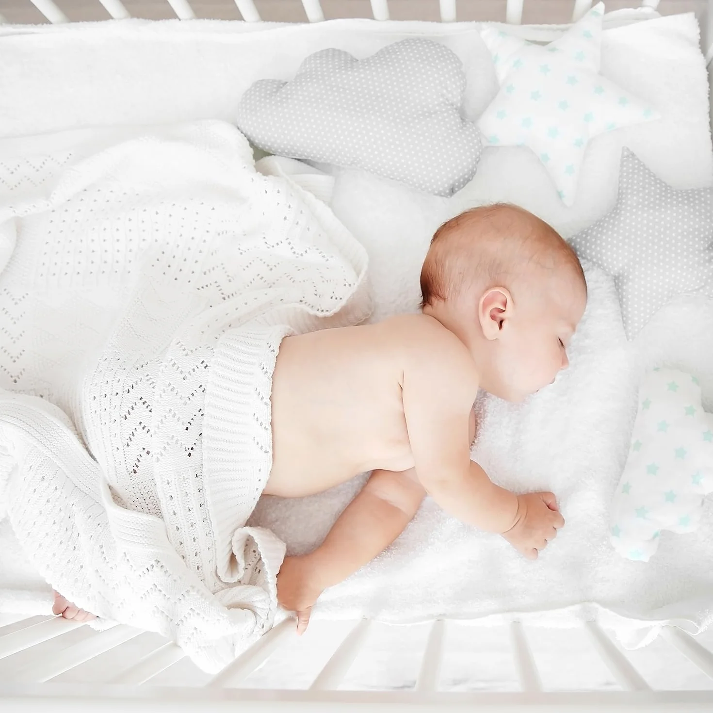 iTODOS Uchwyt do monitorowania dziecka, kompatybilny z Nanit Pro Smart Baby Monitor i Flex Stand Baby Monitor, 20.3 cm elastyczny uchwyt na ramię, przymocuj kamerę dla dziecka, gdziekolwiek chcesz, 1