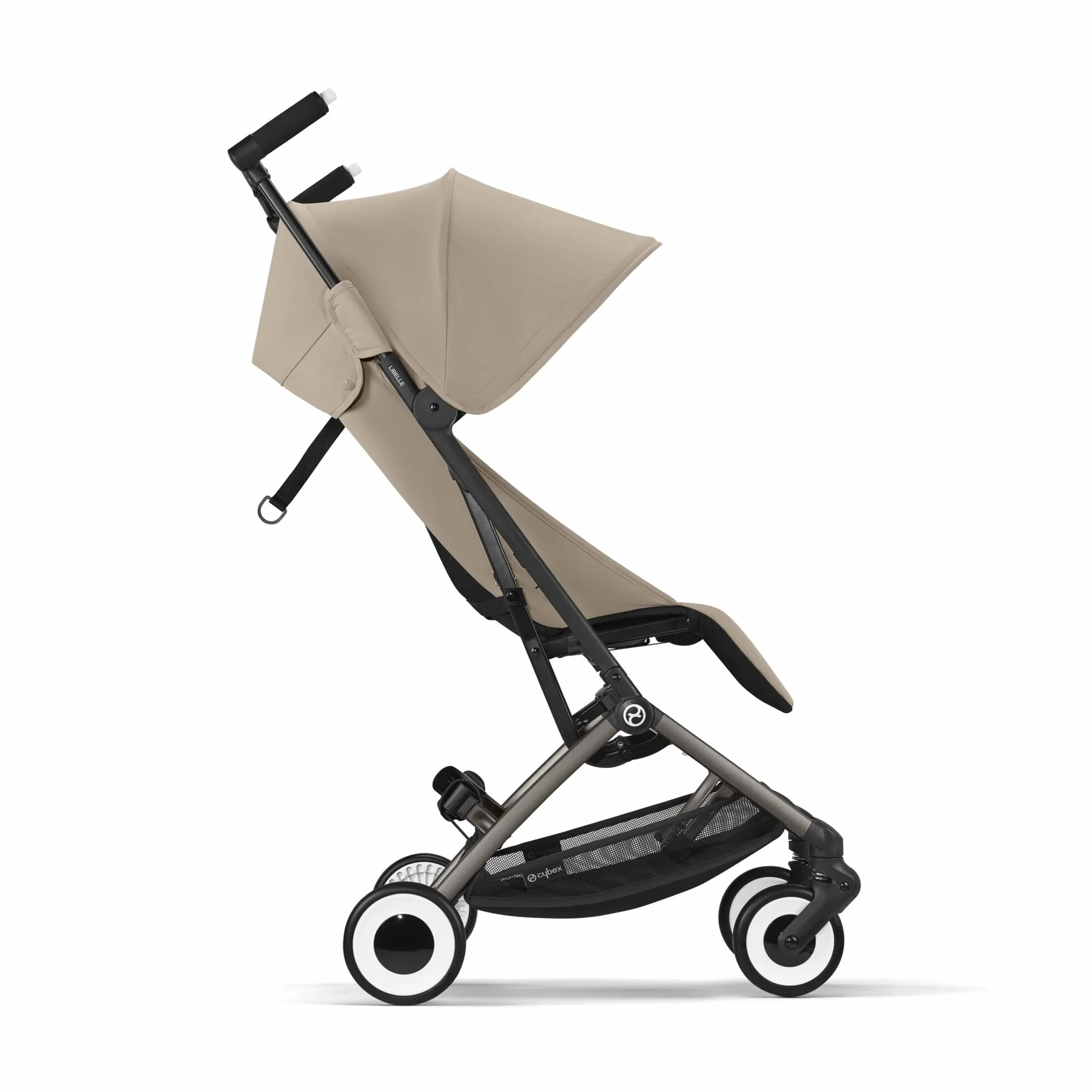 Cybex Libelle TPE Almond Beige beż