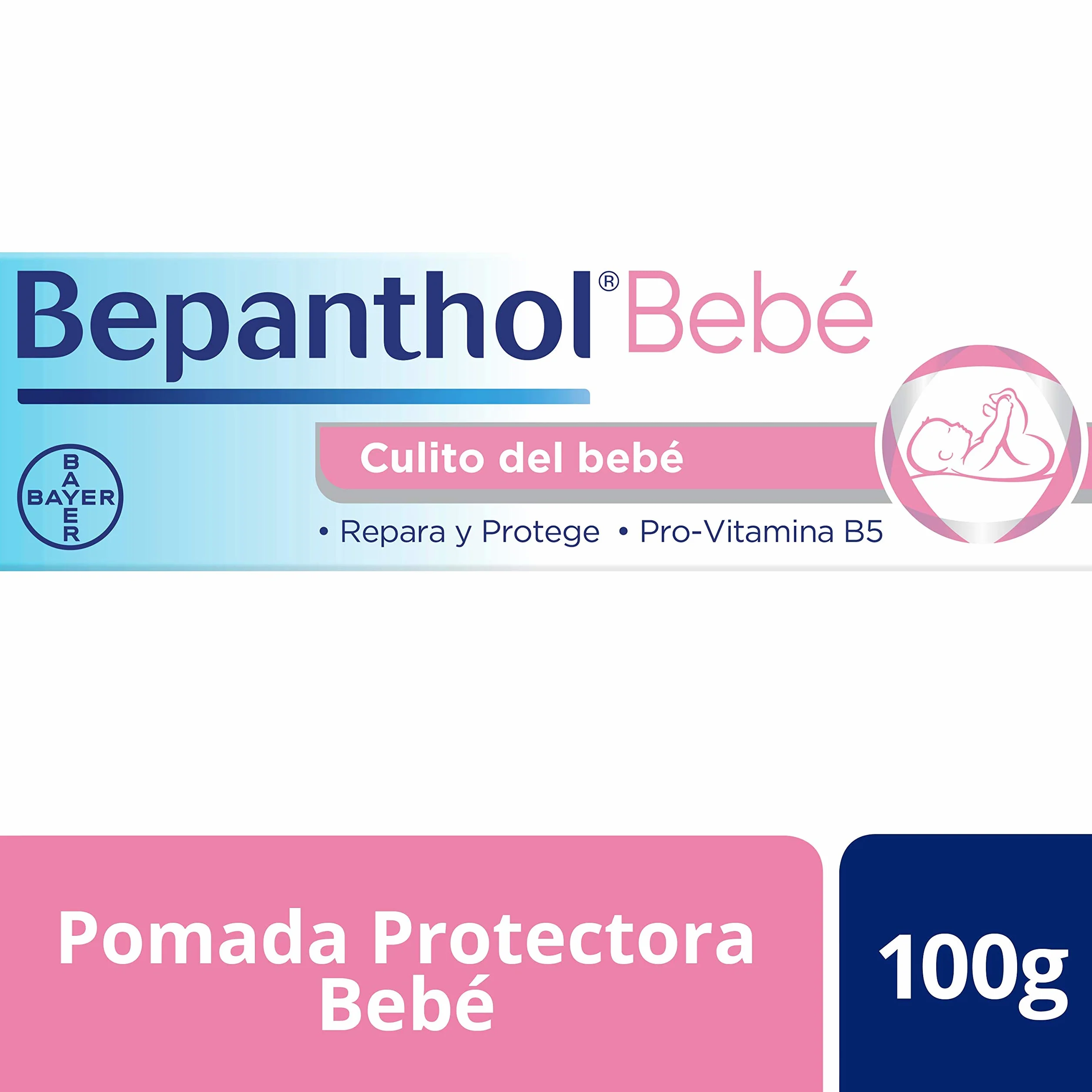 Bepanthol Bebe Krem do Pielęgnacji, 100 g