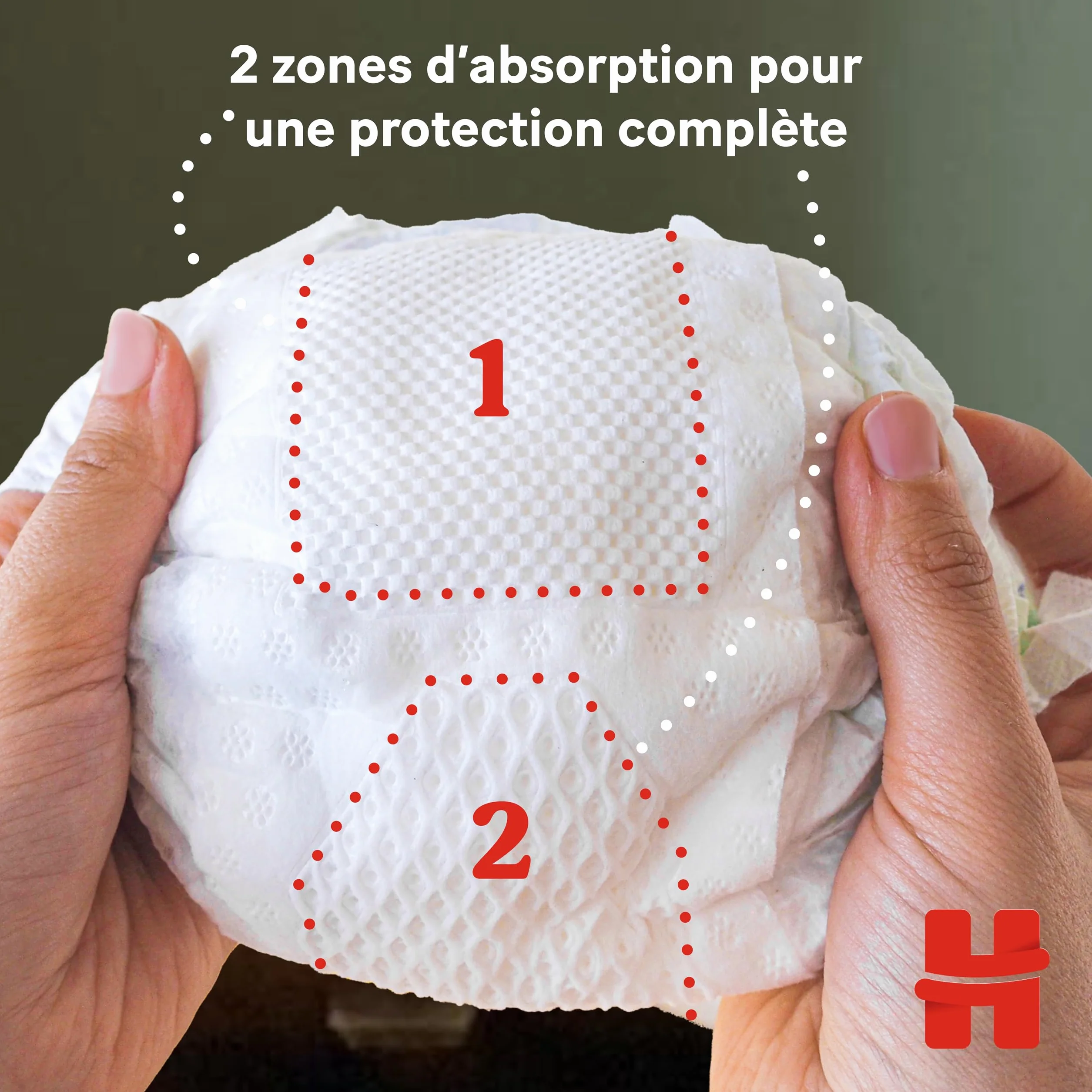 Huggies Extra Care Pieluchy, Rozmiar 3