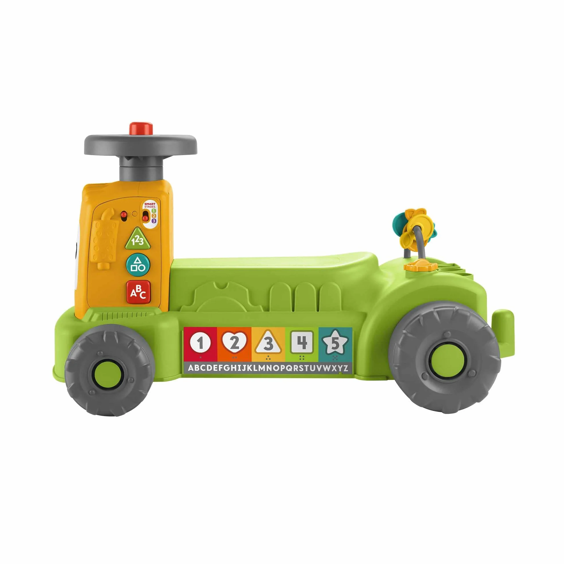 Fisher-Price -4 w 1 Farma na rynek E3, HRG12