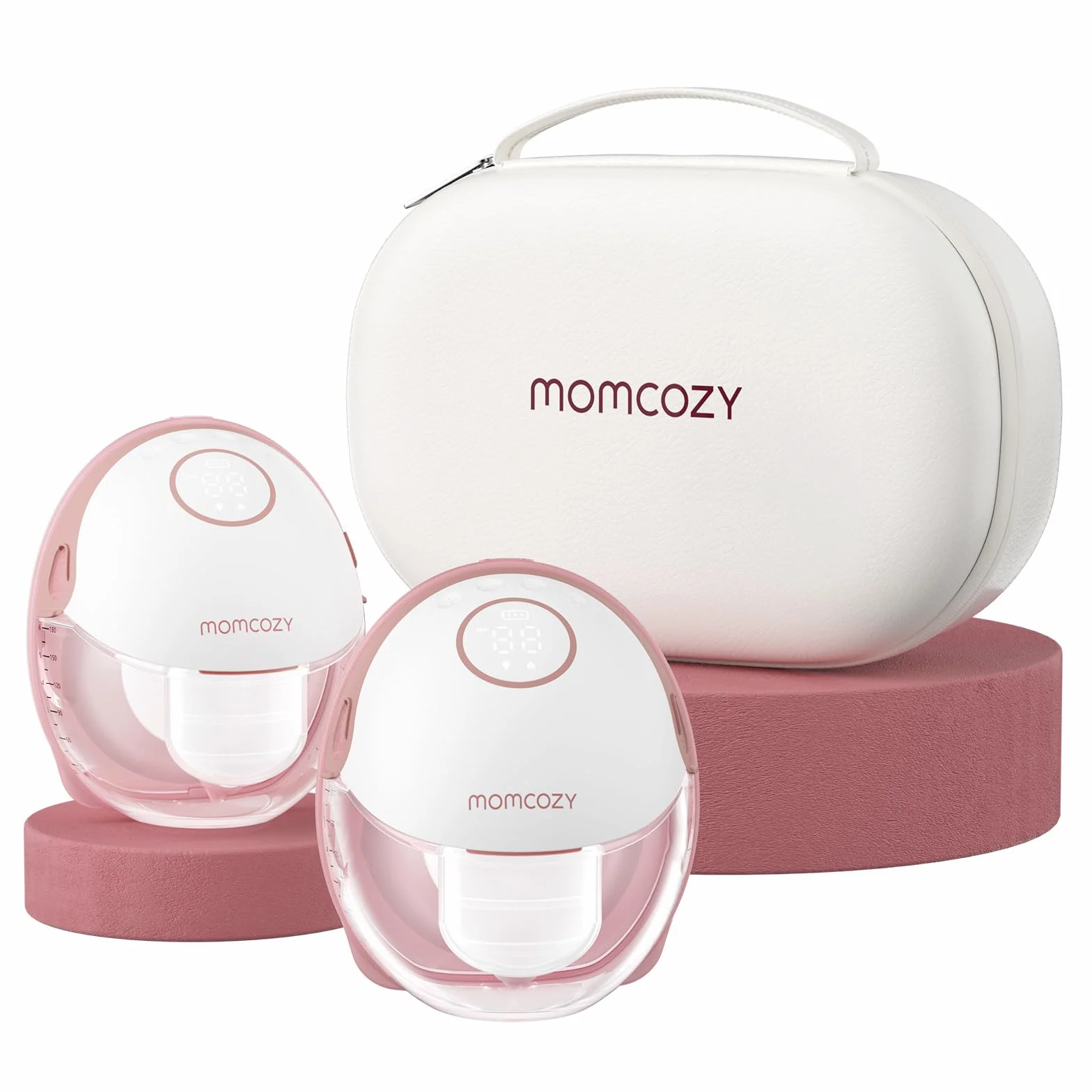 Momcozy Laktator w stylu mobilnym