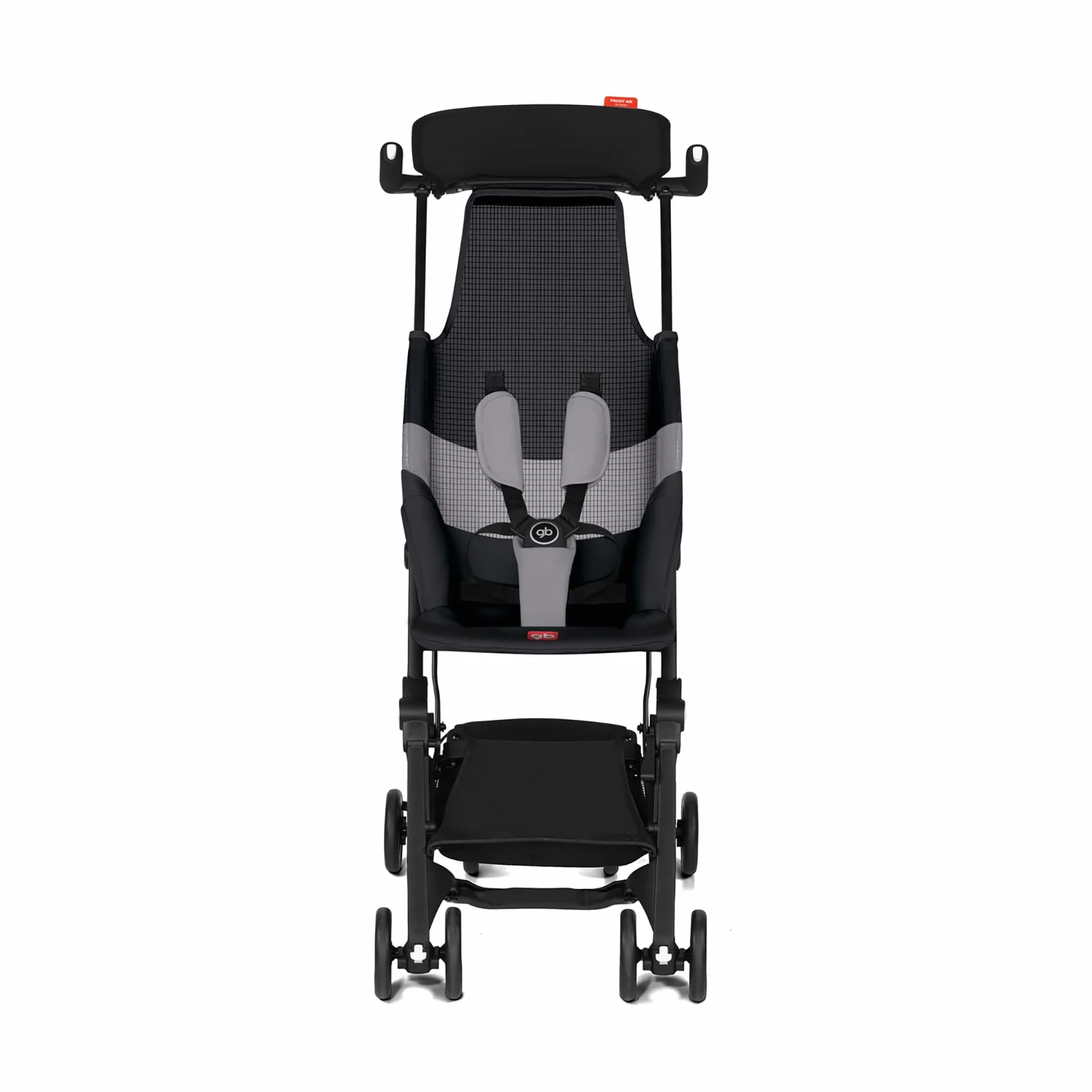 Cybex 619000269 Wózek, Czarny/Szary, ‎71 x 44,5 x 101 cm; 4,6 kg