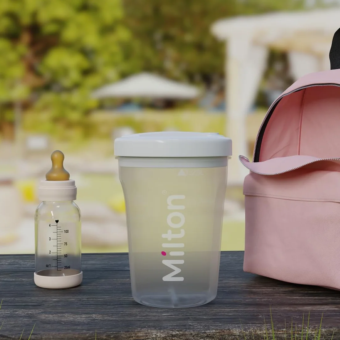 MILTON SOLO TRAVEL STERILISER