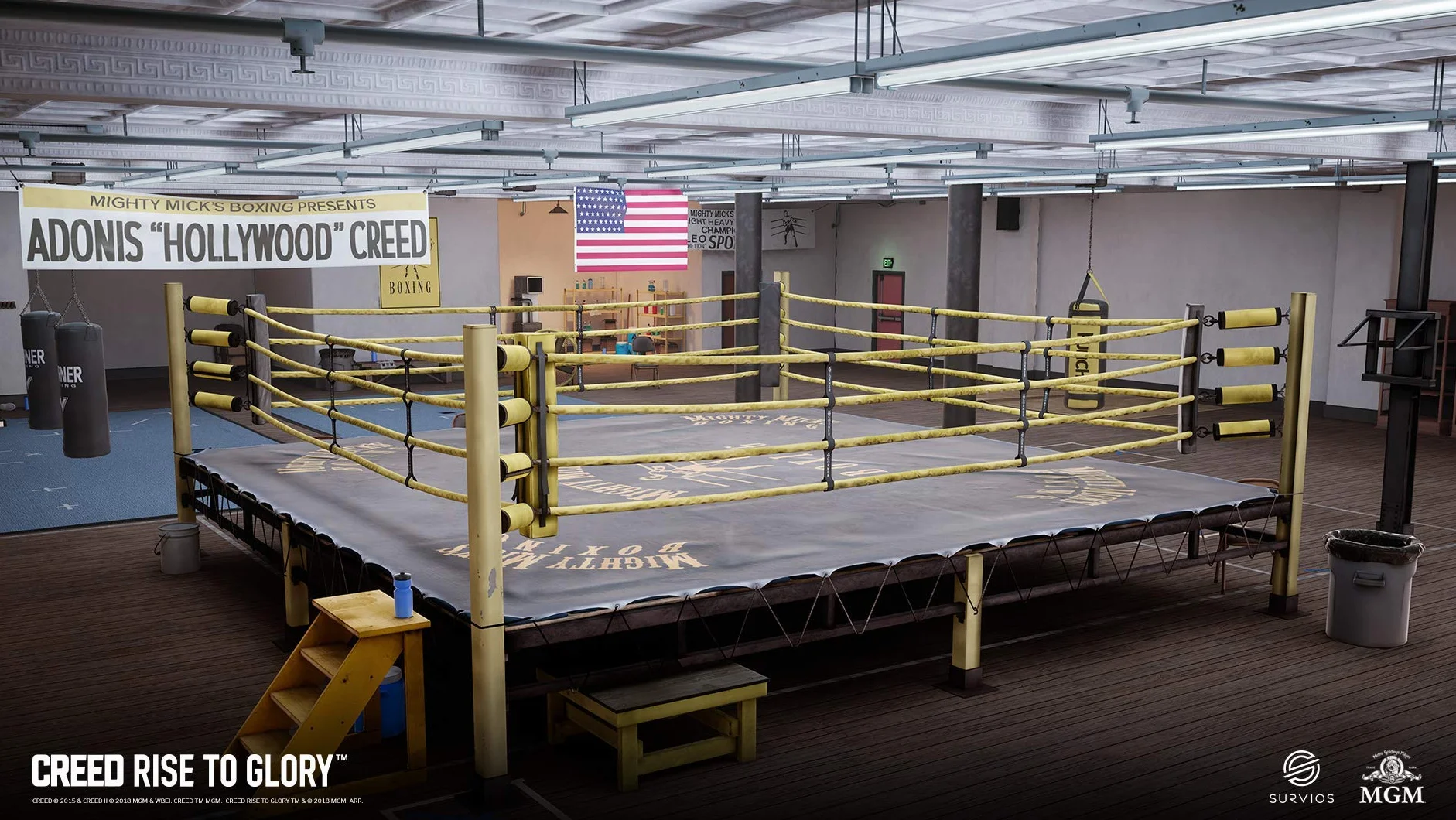 PERP CREED: RISE TO GLORY PS4 STANDARD PLAYSTATION 4