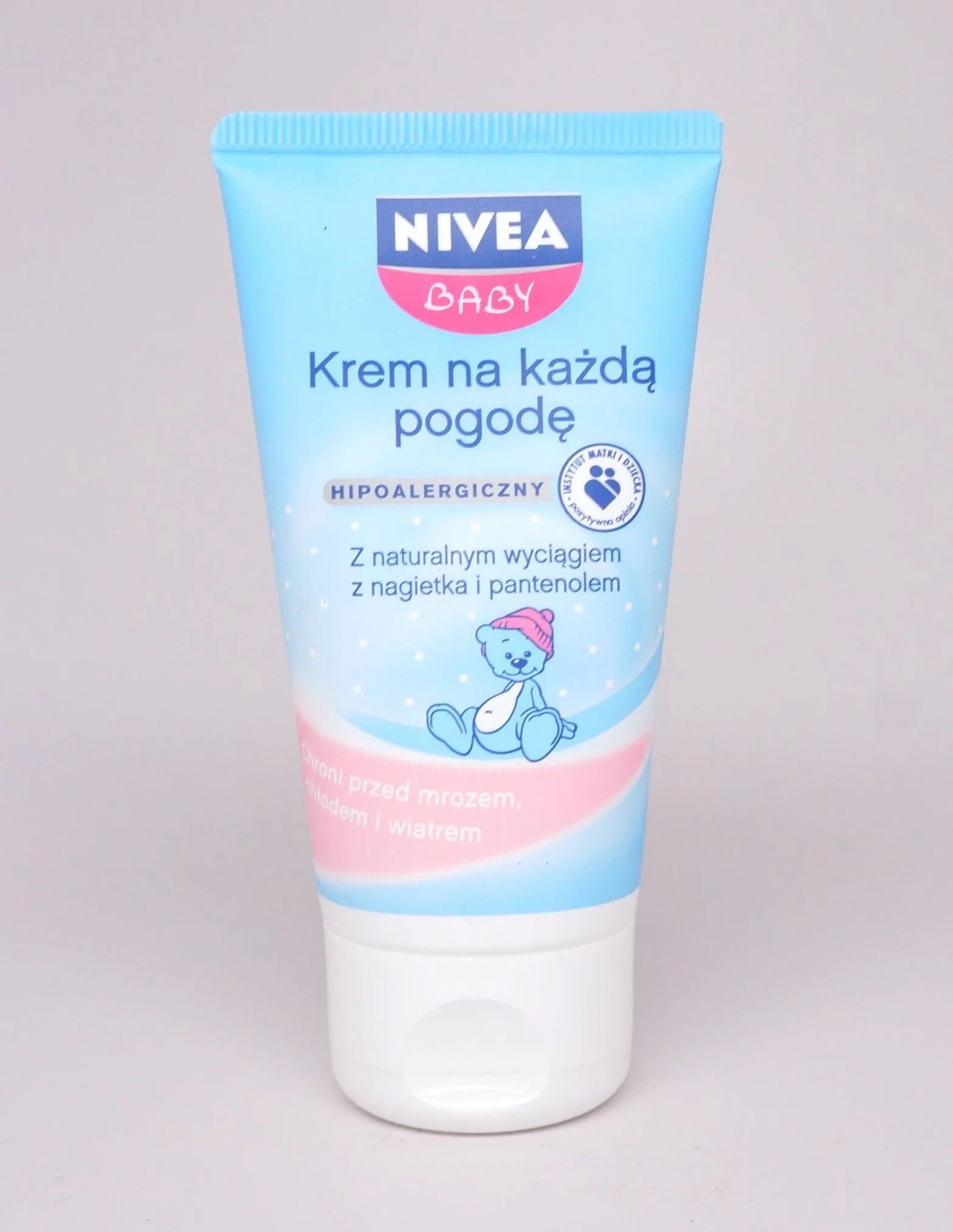 NIVEA Baby Krem do rąk intensywnie nawilżający 75 ml