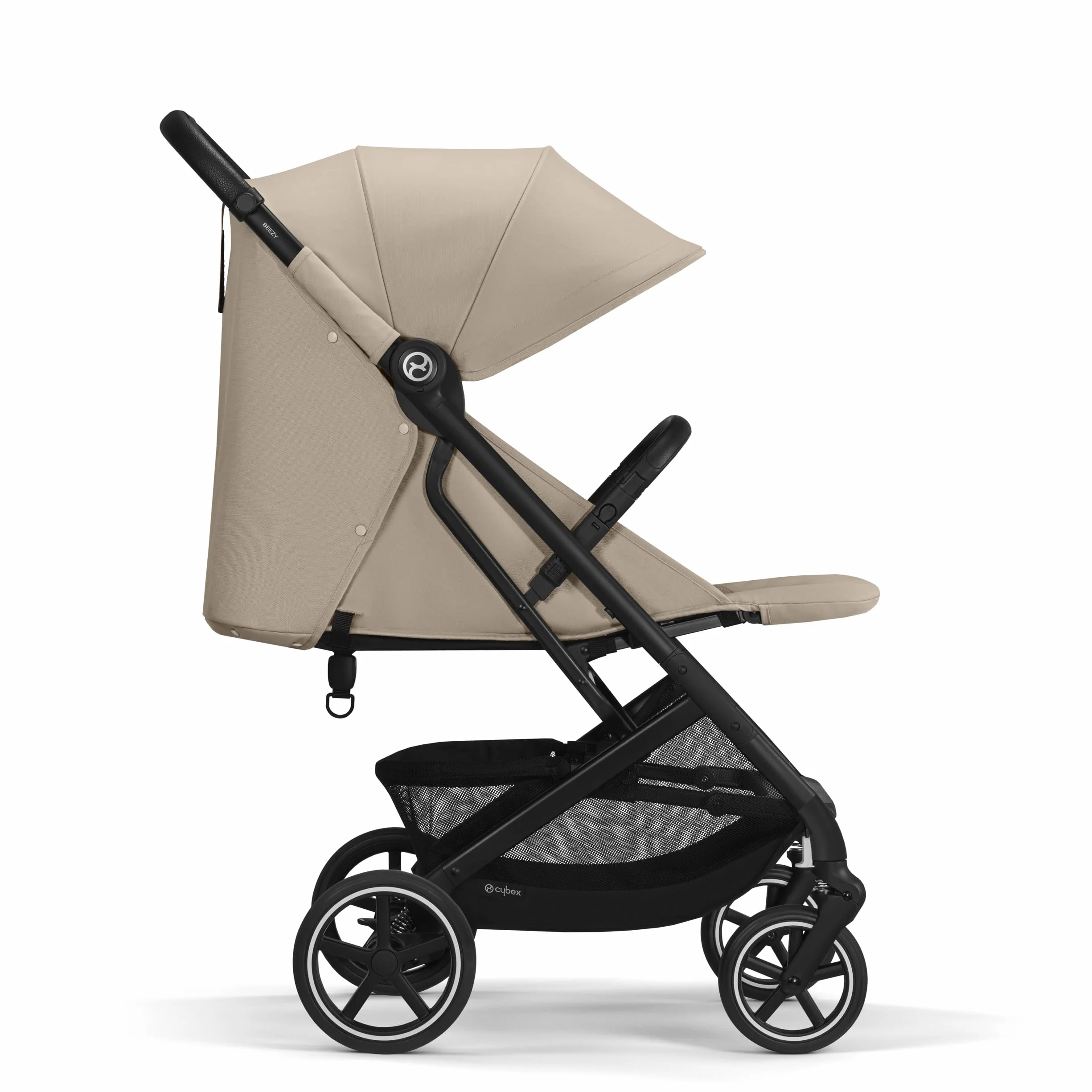 Cybex Gold Wózek dziecięcy Beezy One-Pull Harness Kompaktowy Almond Beige