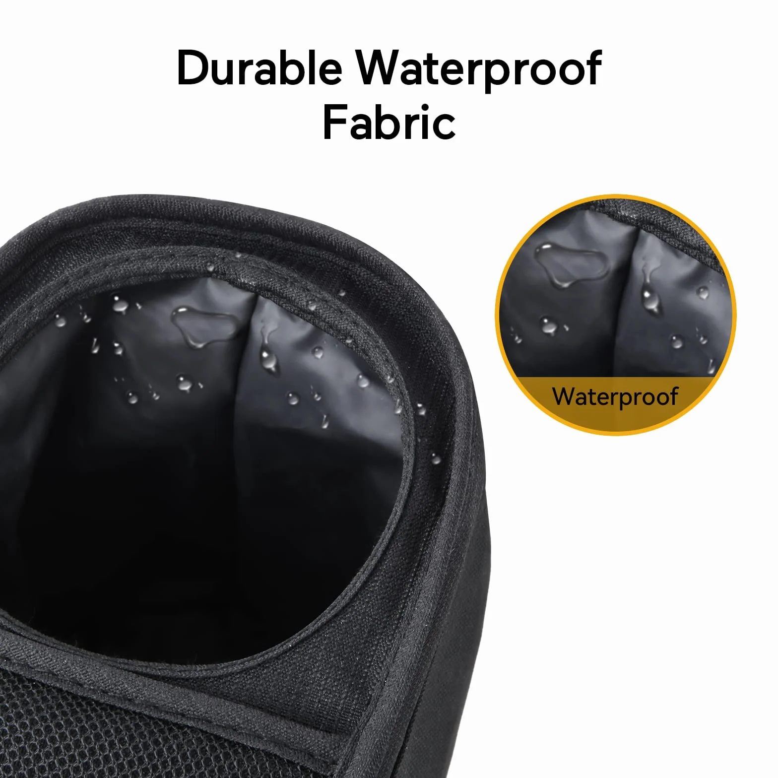 Organizer do wózka spacerowego Momcozy Torba na wózek Organizator wielofunkcyjny na wózek dziecięcy z odpinanym kieszeniem, kieszenią na telefon komórkowy, 2 uchwytami na kubki i paskiem na ramię