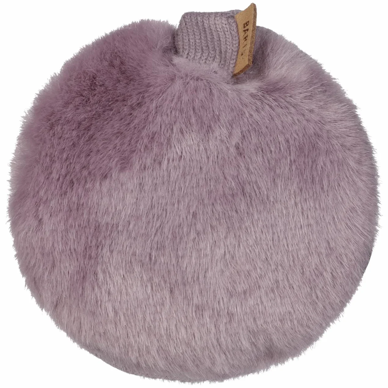 Plush nauszniki Barts ocieplacz na uszy earmuffs pluszowy puszysty zimowy regulowany
