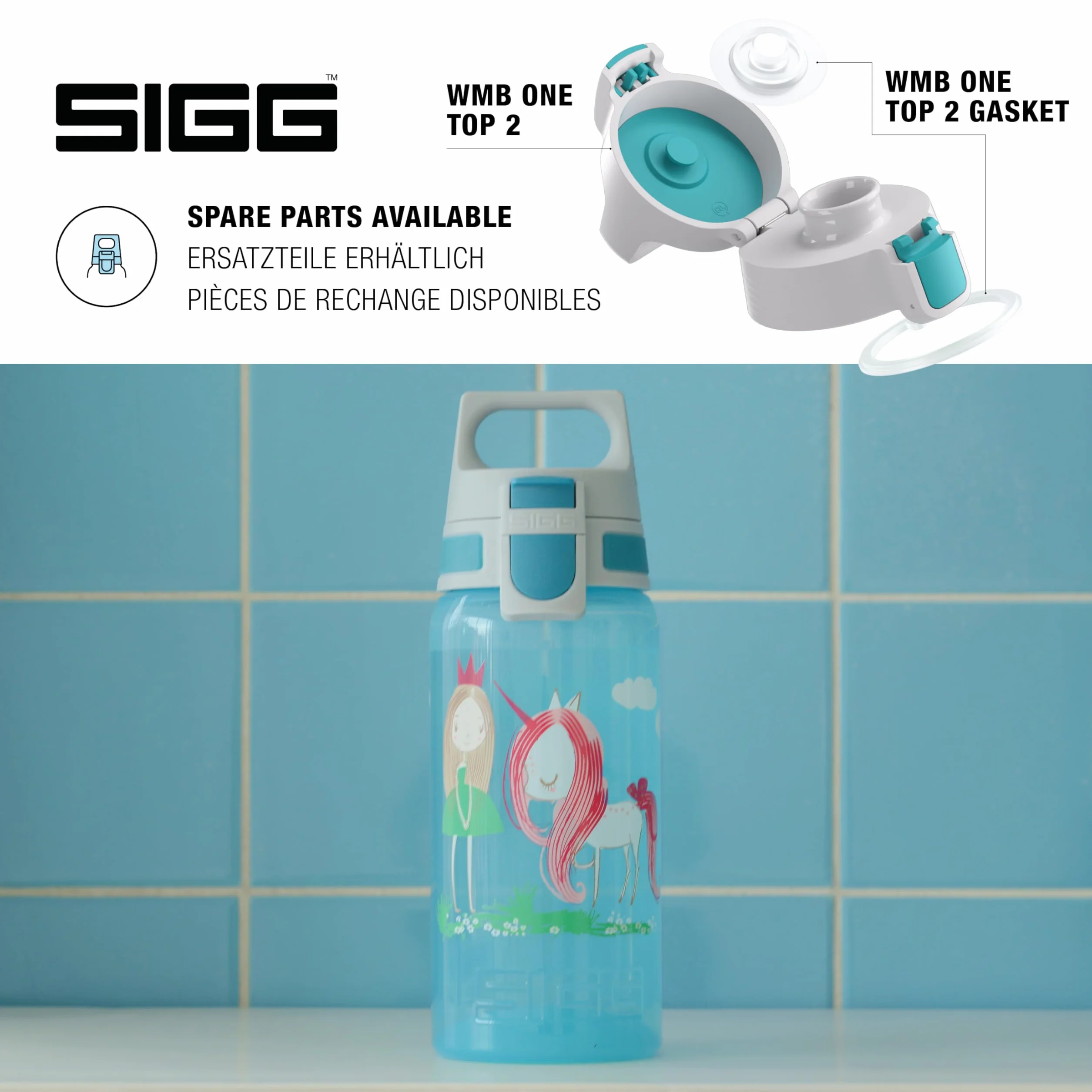 Sigg Księga Dżungli Butelka na Napoje