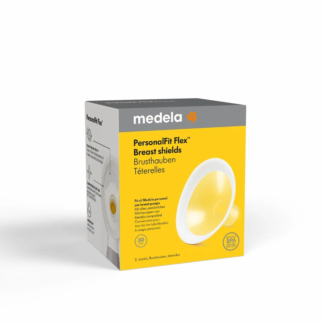 Medela PersonalFit Flex czepek na klatkę piersiową rozm. XL (wersja hiszpańska)