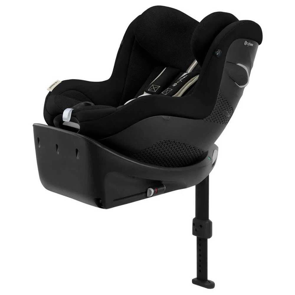 Cybex Sirona Gi Plus + NBInlay/Moon Black-black PU1