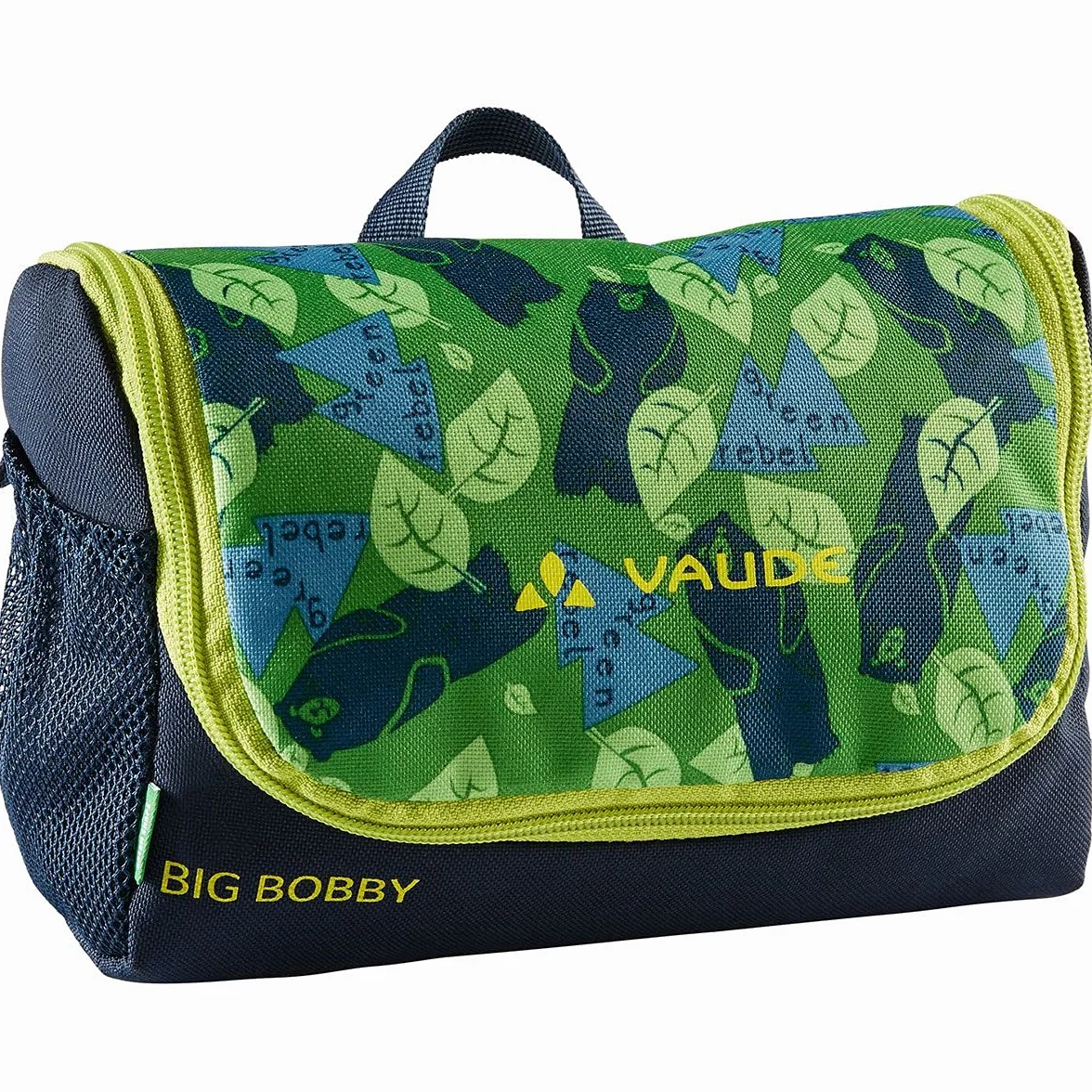 VAUDE dziecięca torba na pranie Big Bobby, rosebay, rozmiar uniwersalny, 124636540