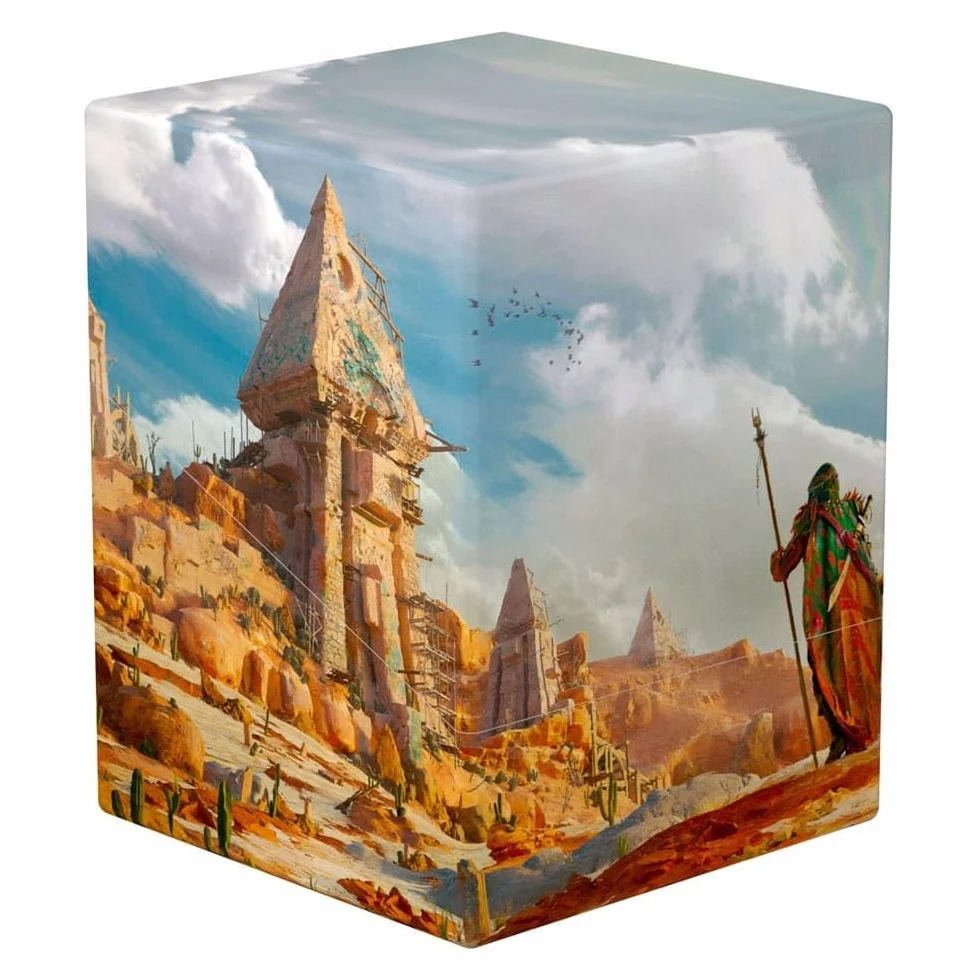 Ultimate Guard Boulder 100 Artist Edition 2 Mario Renaud: The Search