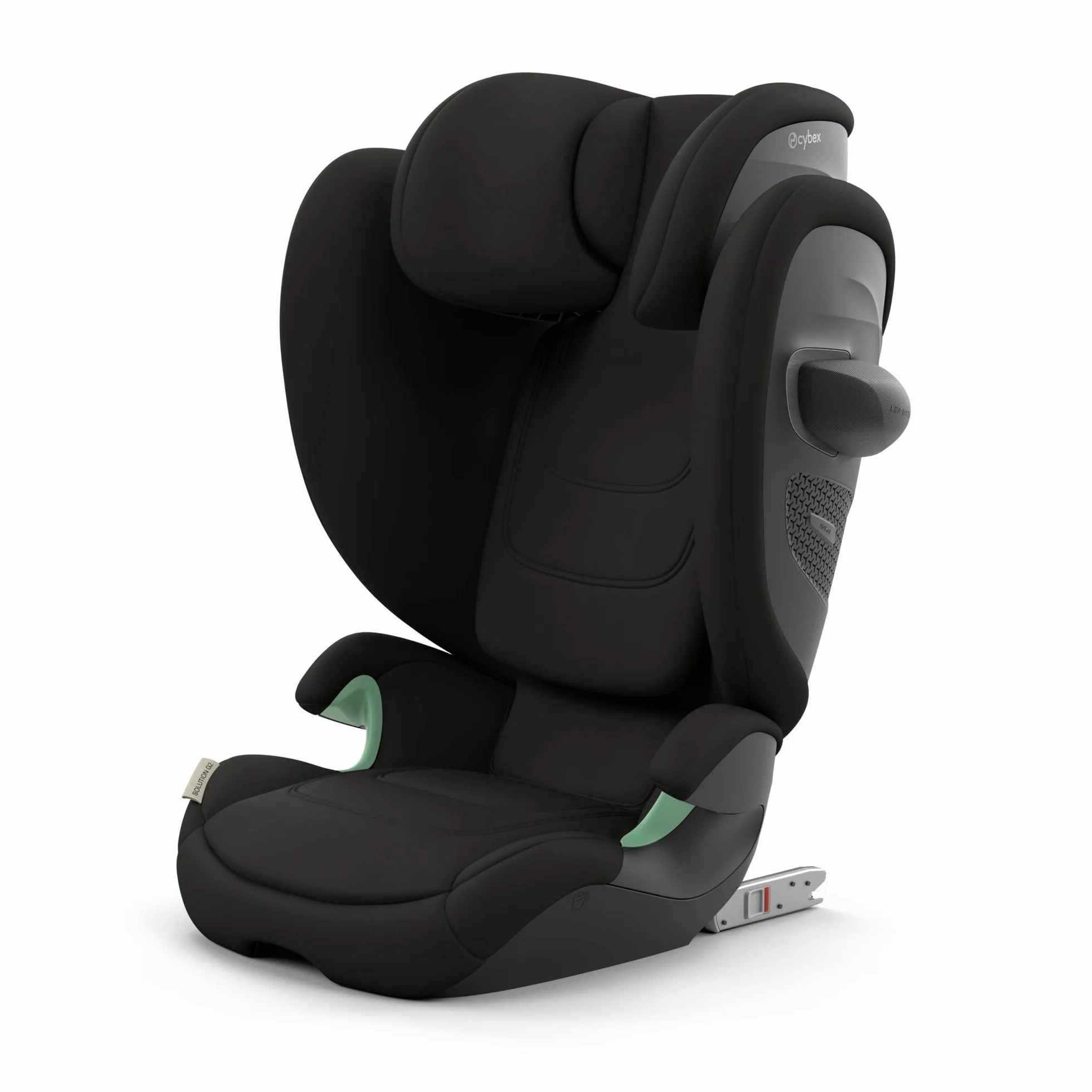 Cybex Solution G2/Magic Black-black PU1, Magic Black, Comfort, Solution G2
