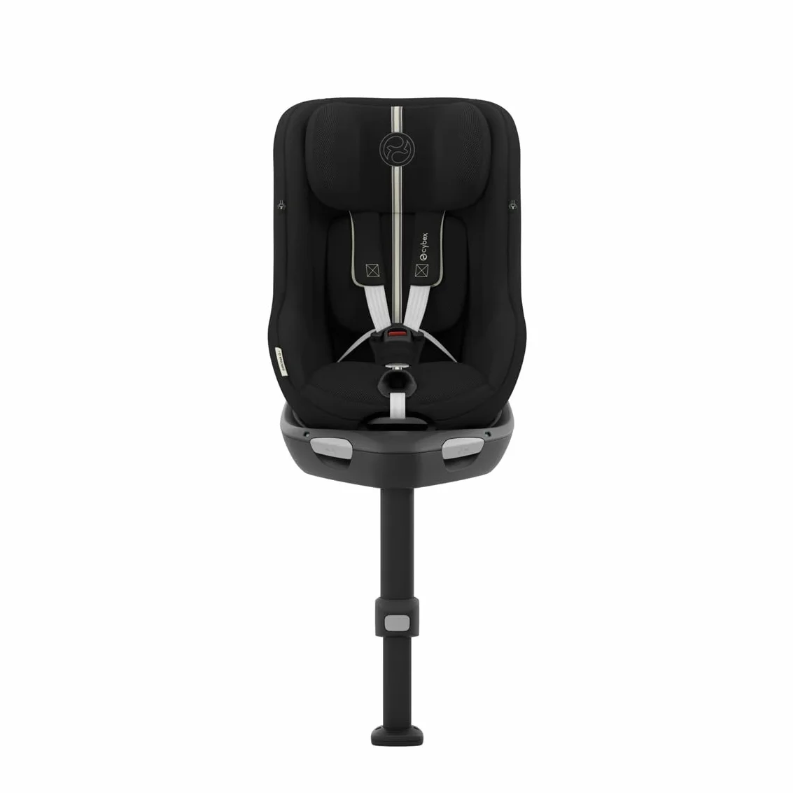 Sirona G i-Size Plus/Moon Black-black PU1