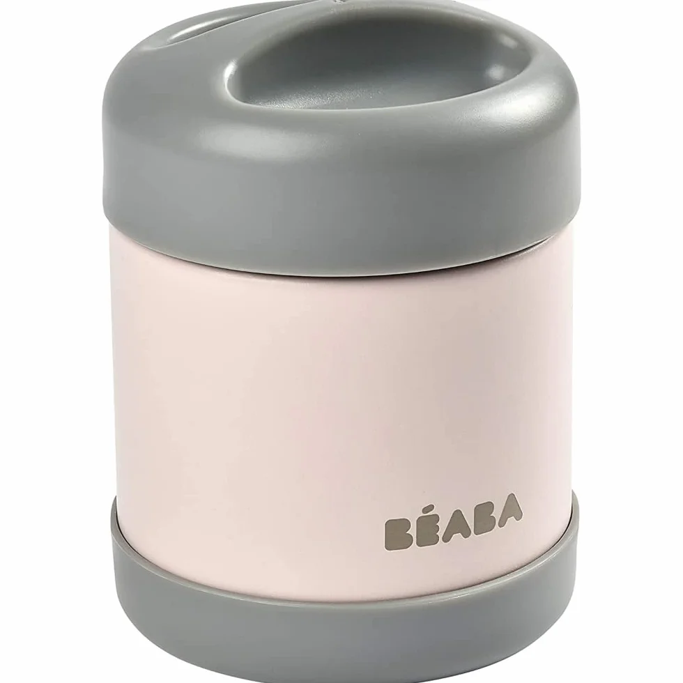 Béaba 912908 Pojemnik, Szary/Beżowy, 300 ml