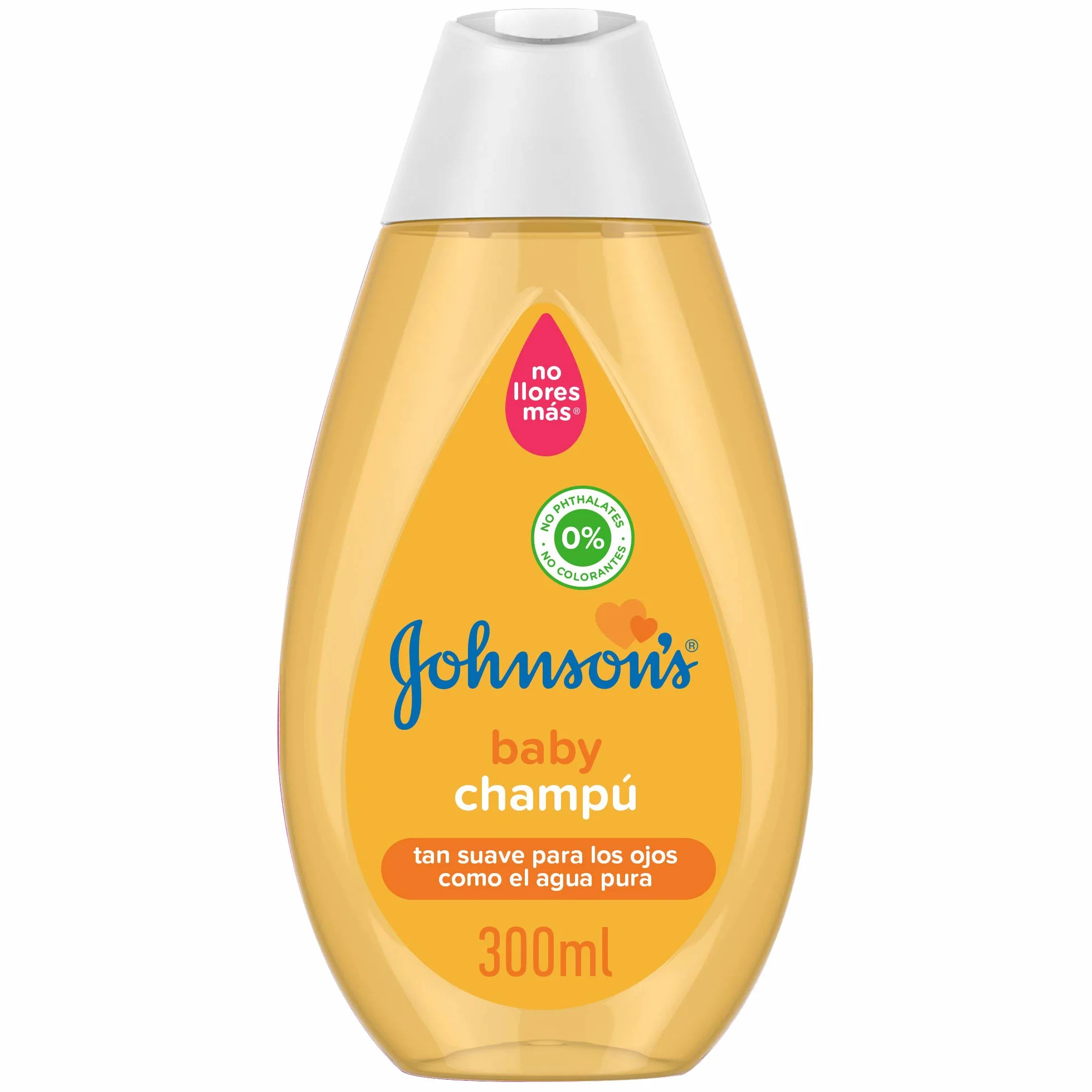 Johnson'S Baby Szampon 300 ml