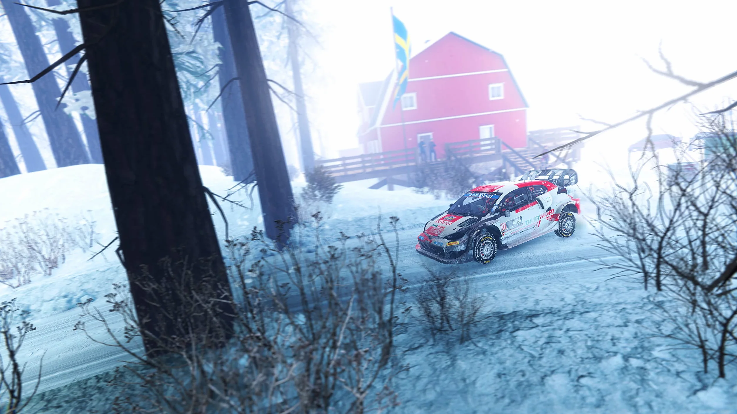 Maximum Games WRC - Generacje (PS4)
