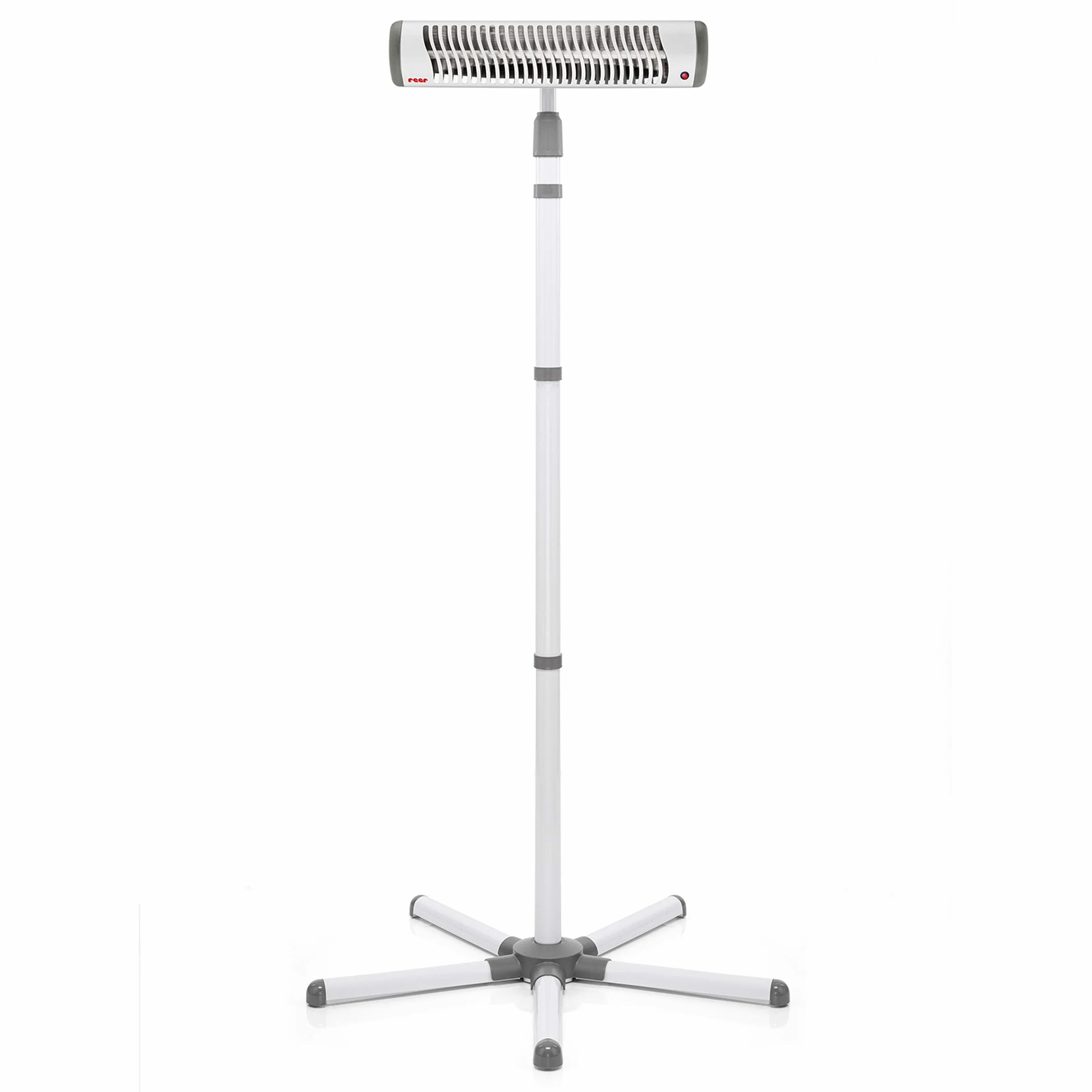 Reer 19050 Promiennik do Przewijania Easyheat Flex, Biały, 1 Sztuka
