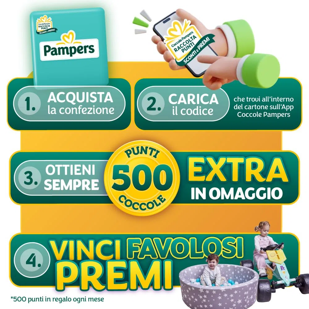 Pampers Postęp Majtki dla juniorów + 500 punktów dodatkowe przytulanki, rozmiar 5 (12-18 kg), 68 pieluch (rozmiar zapasowy)