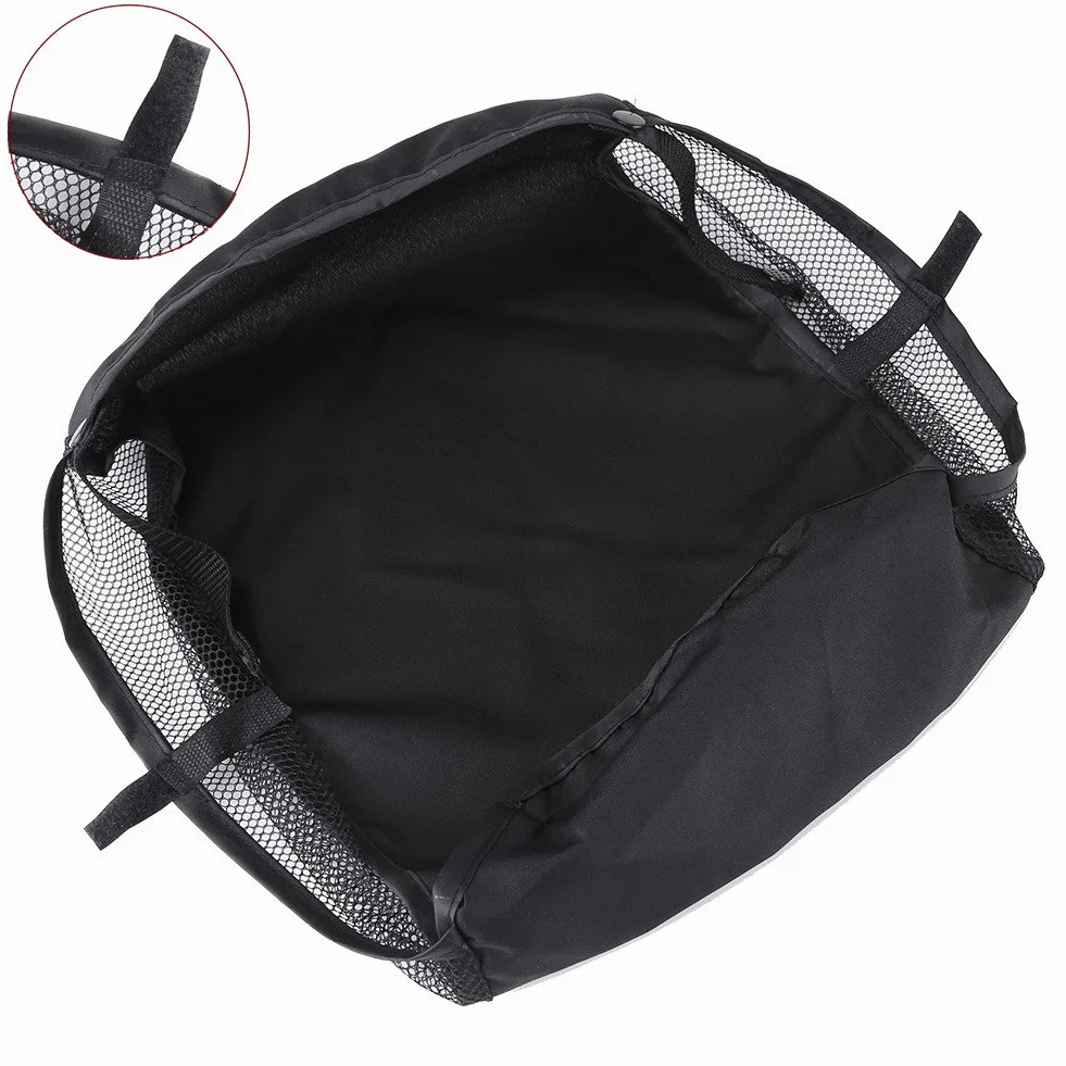 Kosz na Wózek 1 szt. Wózek Dziecięcy Dolny Kosz Wózek Spacerowy Zakupy Schowek Organizer Torba