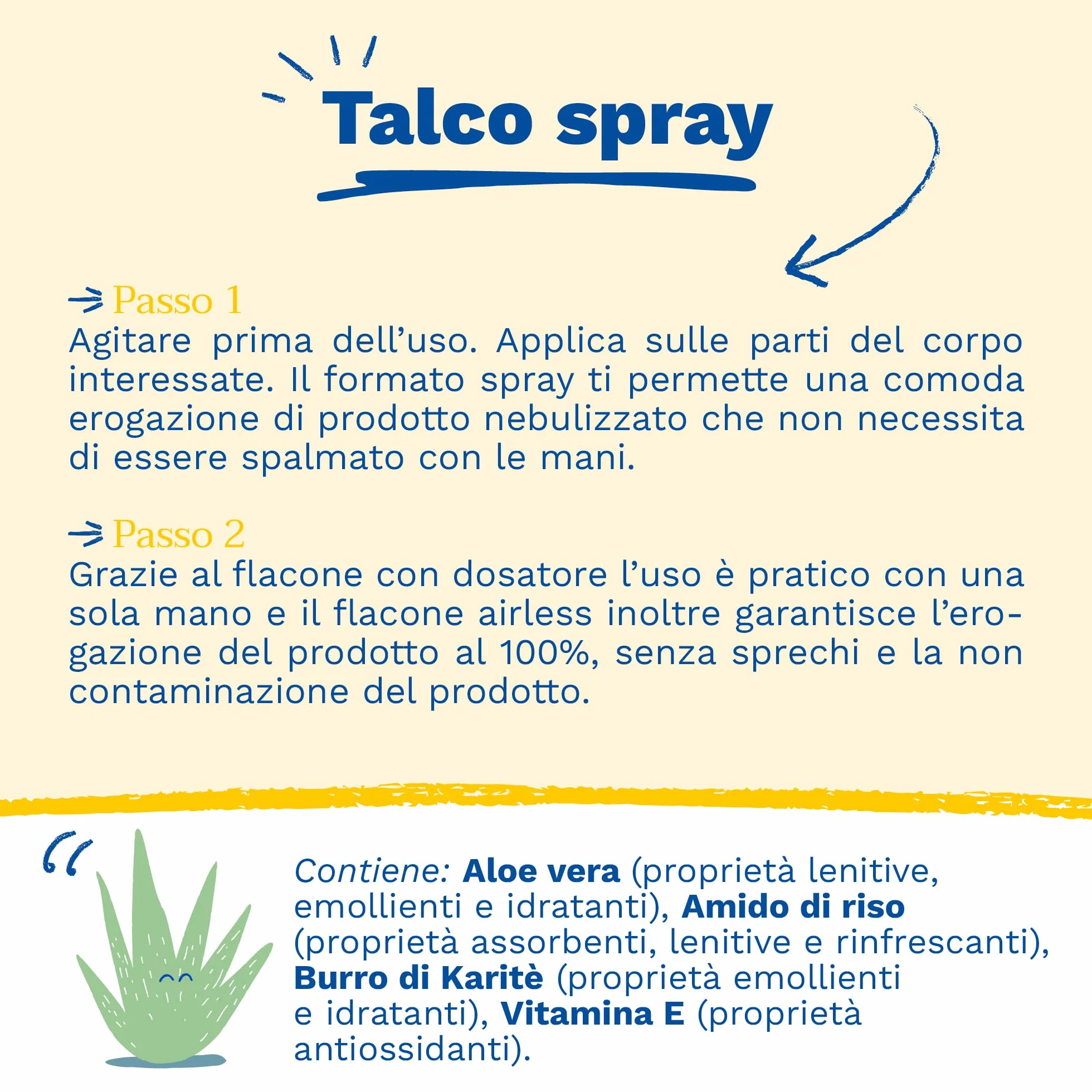 Mustela Babyzzz Talk w Sprayu, 100 ml