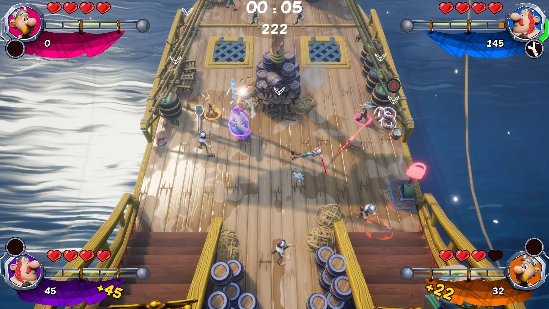 ASTERIX & OBELIX XXXL SWI VFLE BELIER D&aposHIBERNIE