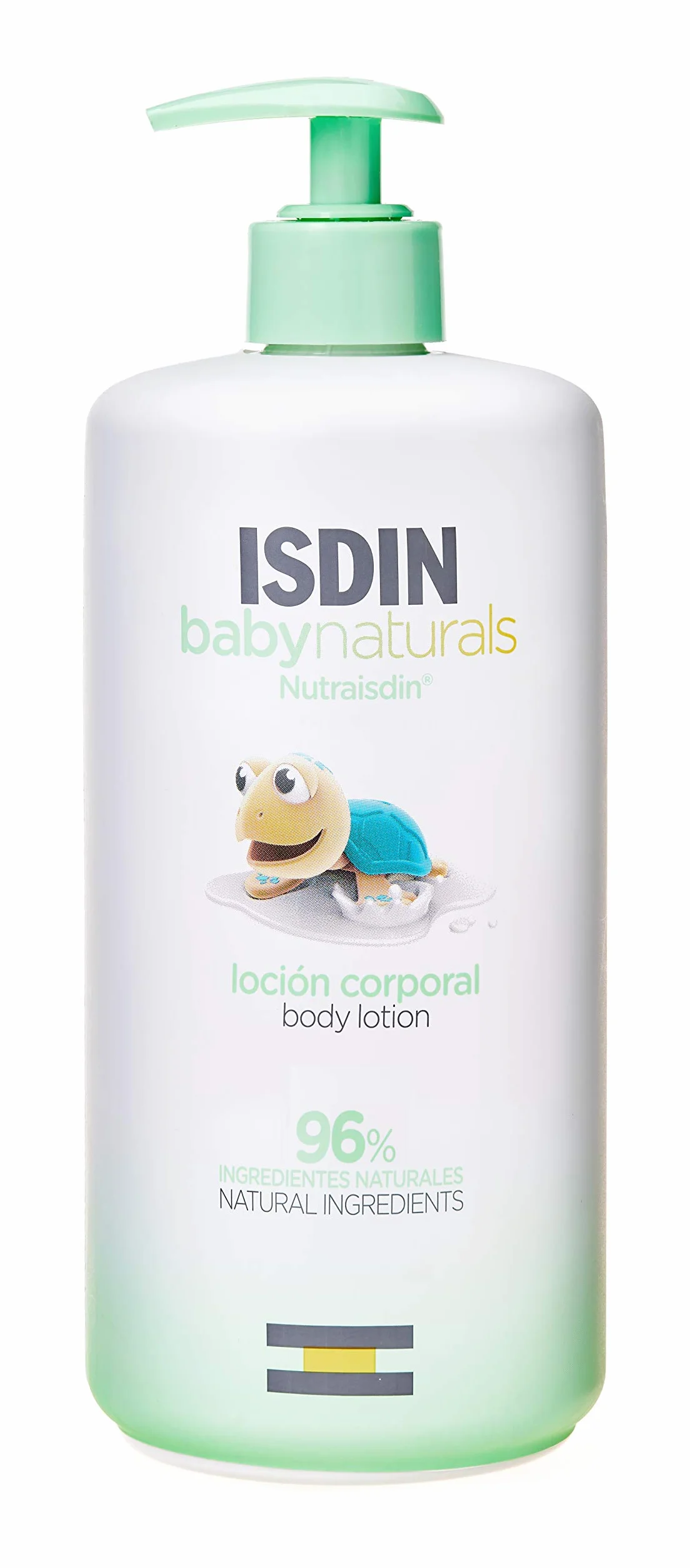 NutraISDIN Baby Naturals nawilżający balsam do ciała dla niemowląt 750 ml