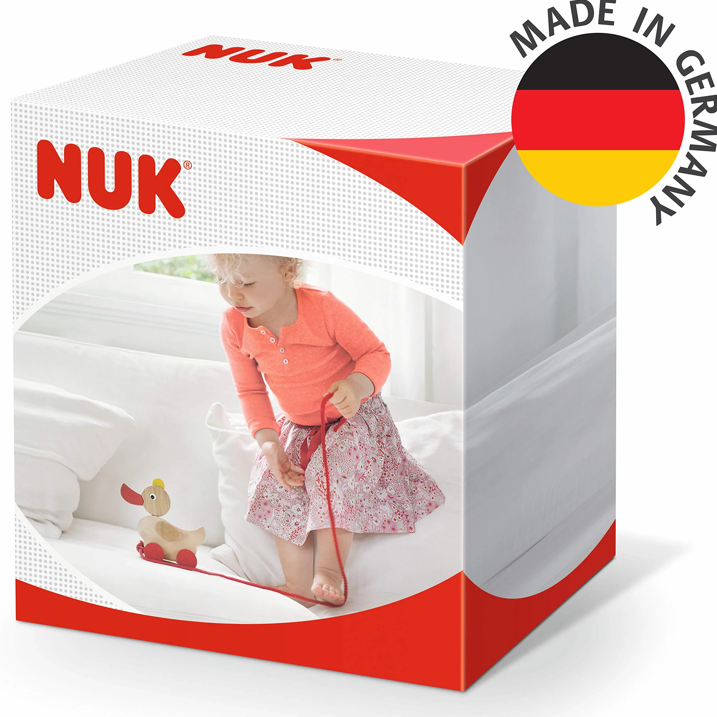 Kubek niekapek NUK First Choice Learner Cup 150 ml 6-18 miesięcy Winnie niebieski