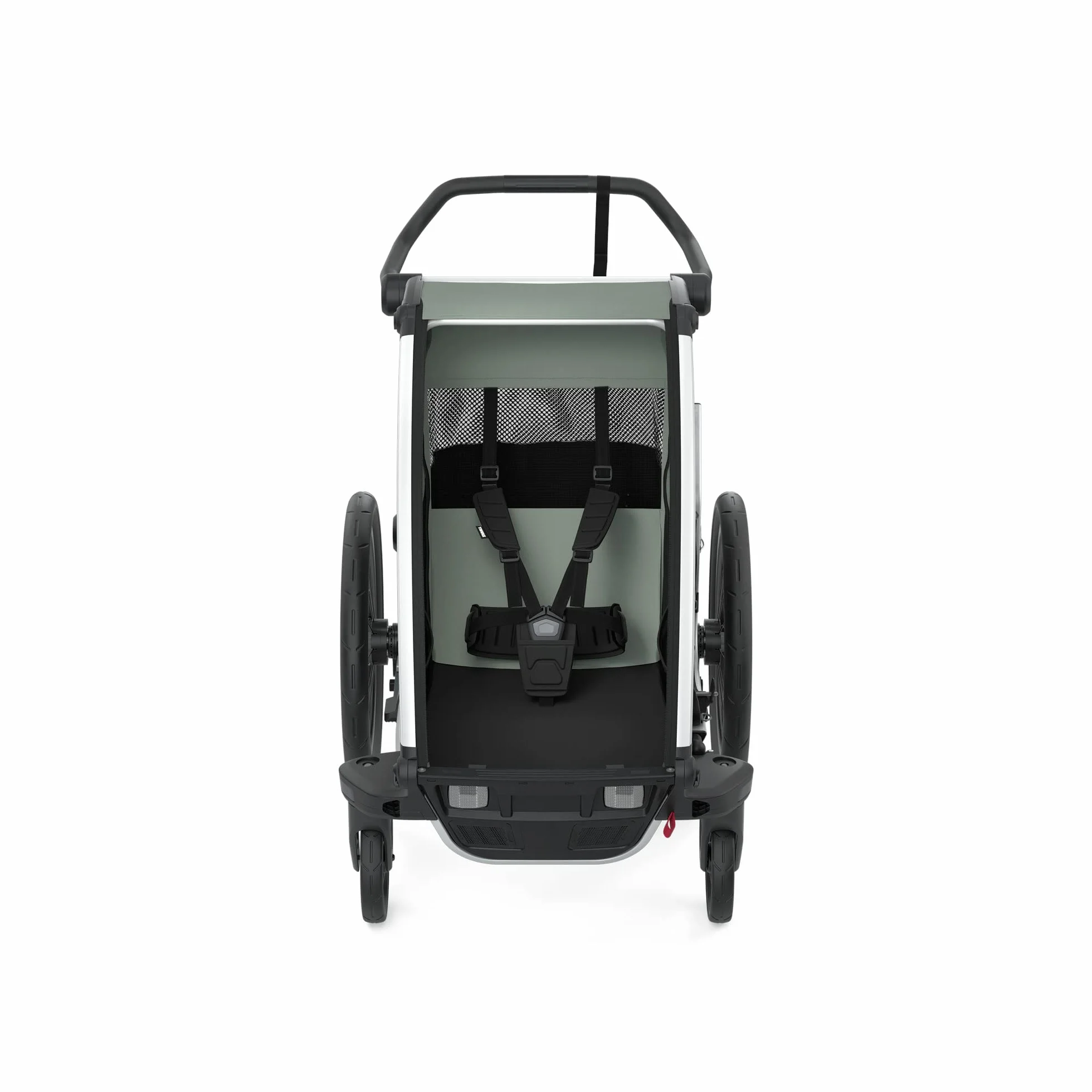 THULE Chariot Lite Single przyczepka rowerowa Agave
